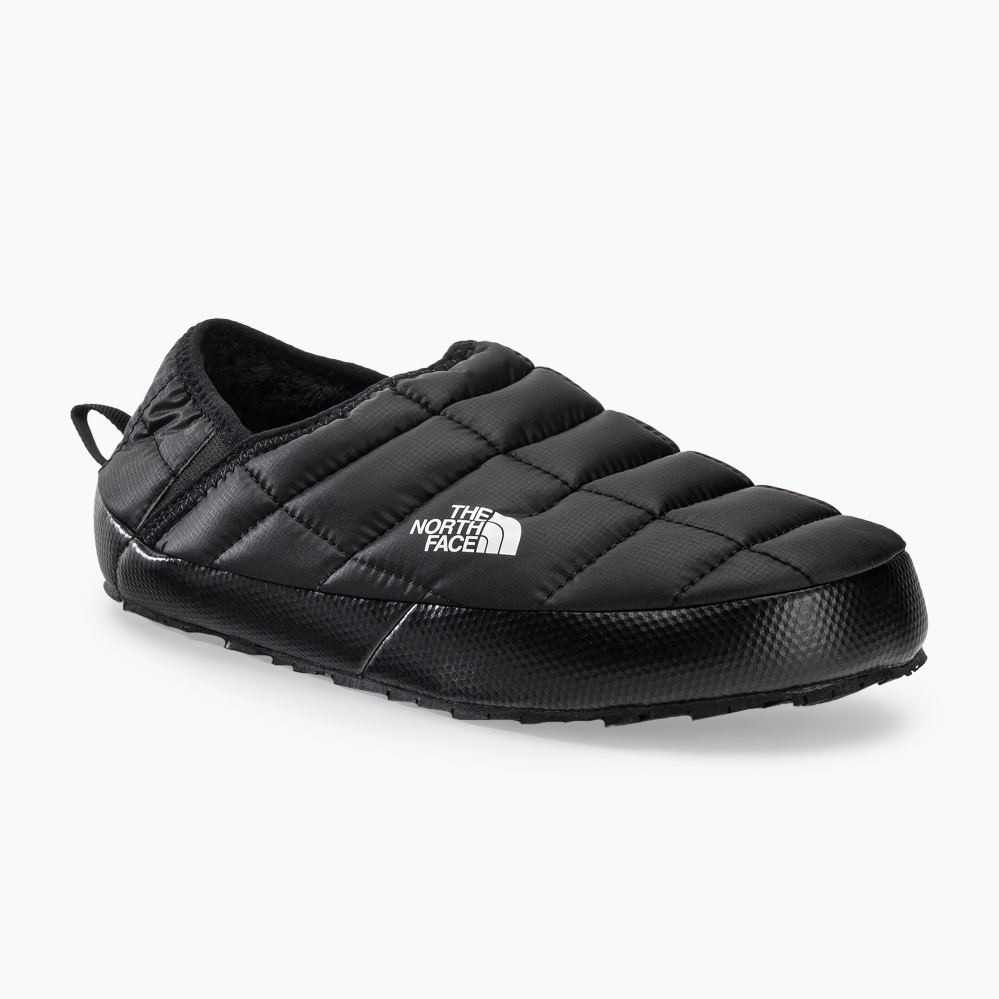 Pantofole da donna The North Face Thermoball Traction Mule V nero/nero (40 EU) (Thermoball Traction Mule V NF0A3V1HKX71)