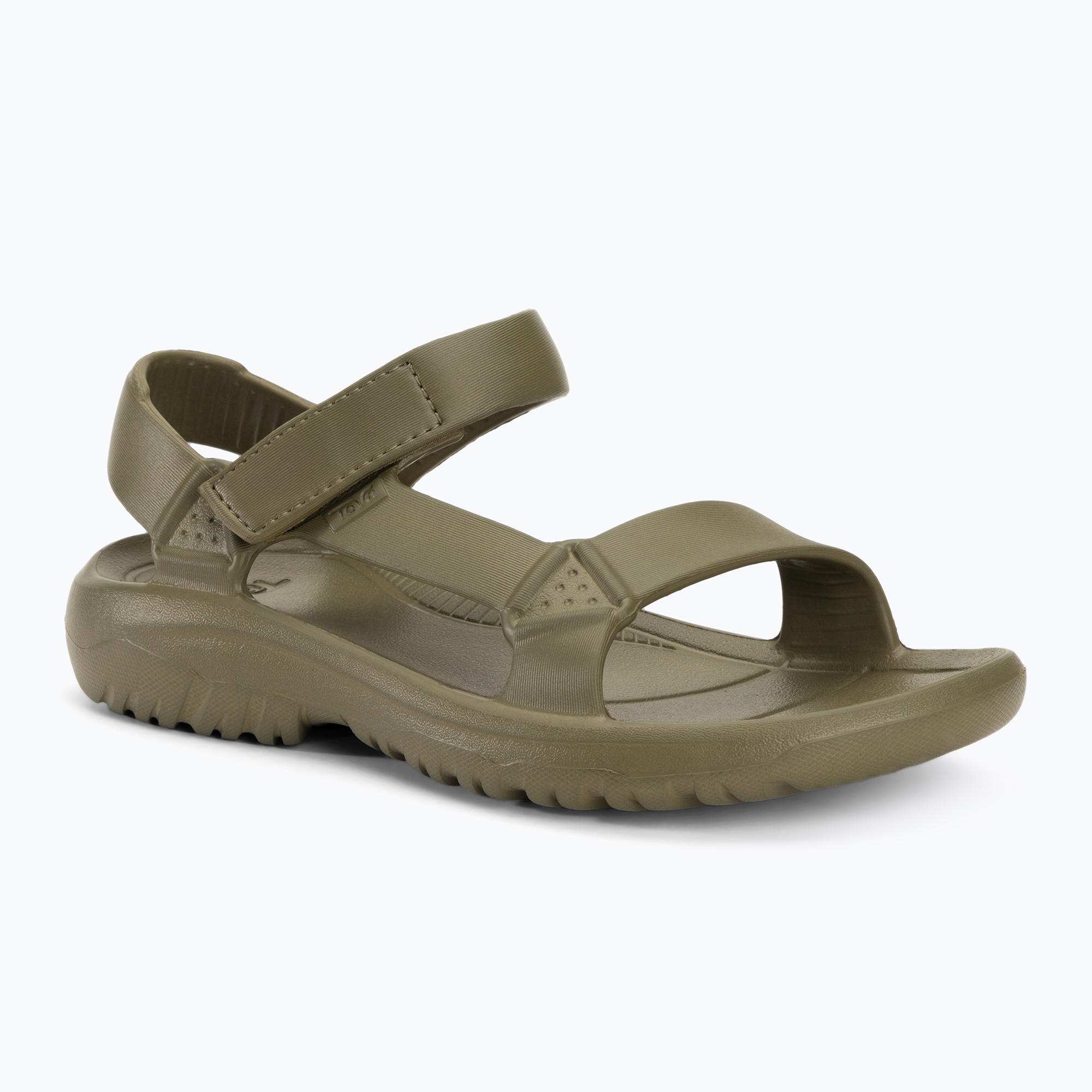 Sandali Teva Hurricane Drift oliva bruciata da uomo (45.5 (12 US)) (Hurricane Drift 1100270)