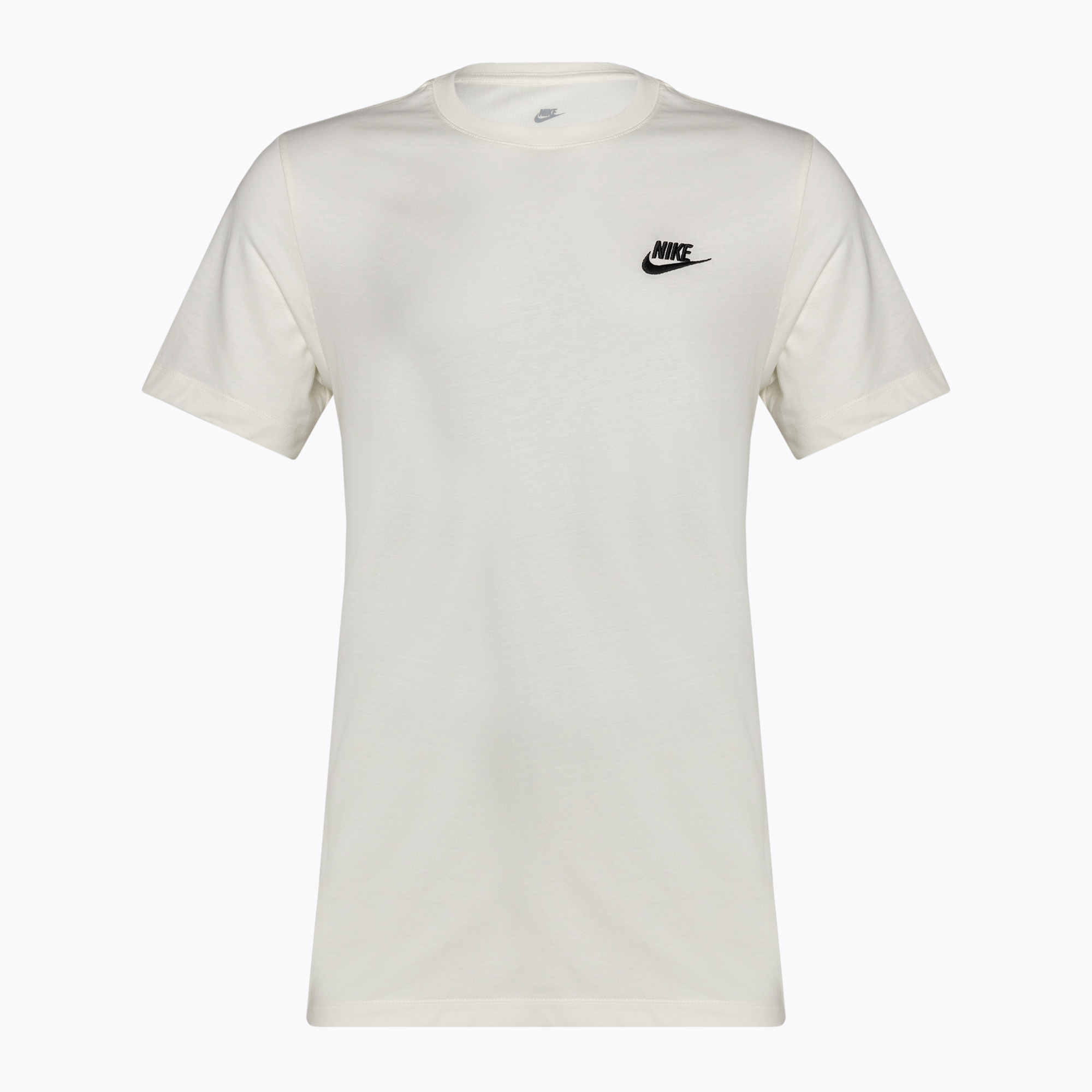 Maglietta Nike Sportswear Club nero vela/nero da uomo (L) (Sportswear Club AR4997-133)