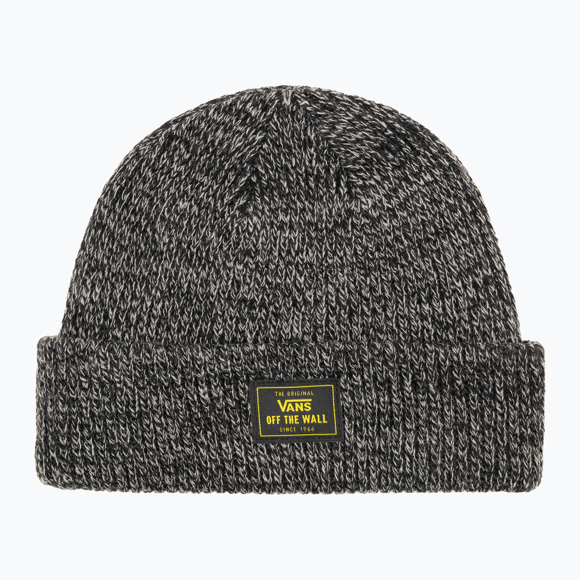 Cappello Vans Bruckner Cuff da uomo in erica nera (Bruckner Cuff VN0A3I5LBHH1)