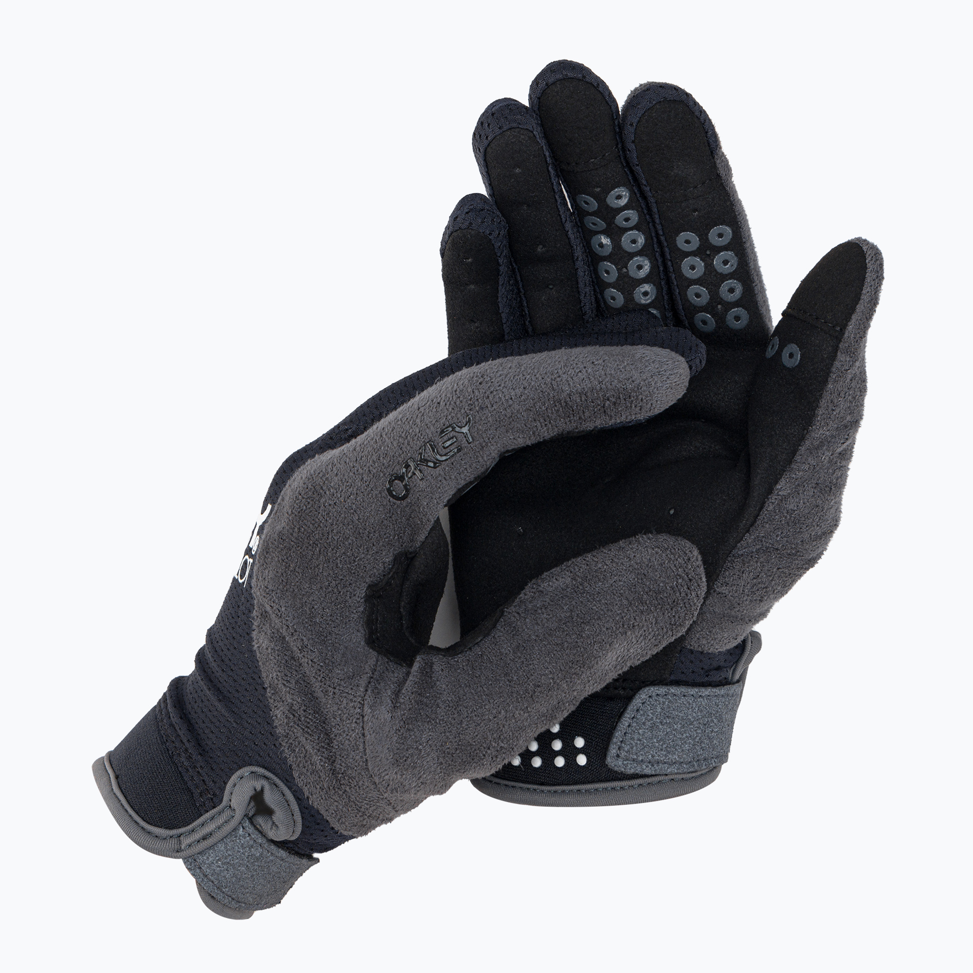 Guanti da ciclismo Oakley WMNS All Mountain MTB blackout da donna (S) (WMNS All Mountain MTB FOS800022)