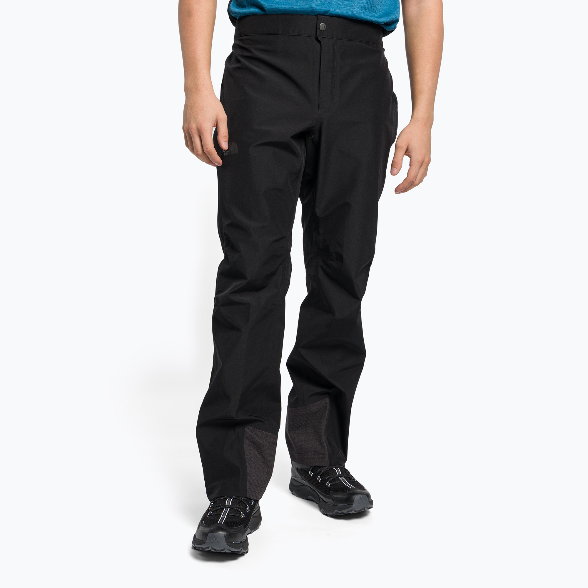 Pantaloni antipioggia The North Face Dryzzle Futurelight Full Zip uomo nero (XL) (Dryzzle Futurelight Full Zip NF0A4AHLJK31)