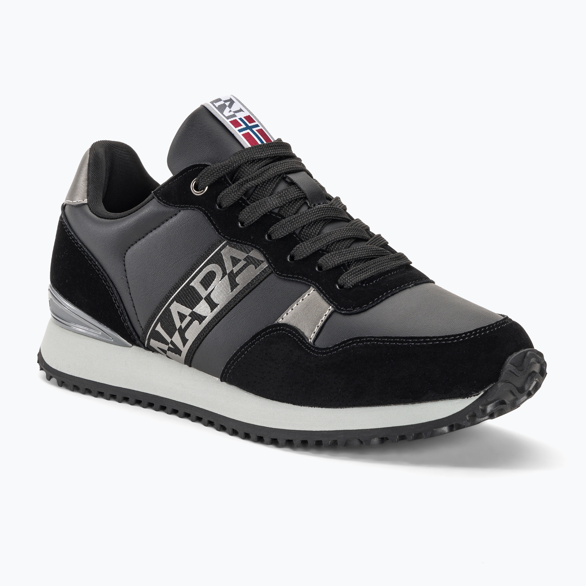 Scarpe da donna Napapijri NP0A4HWB nero (36 EU) (NP0A4HWB)