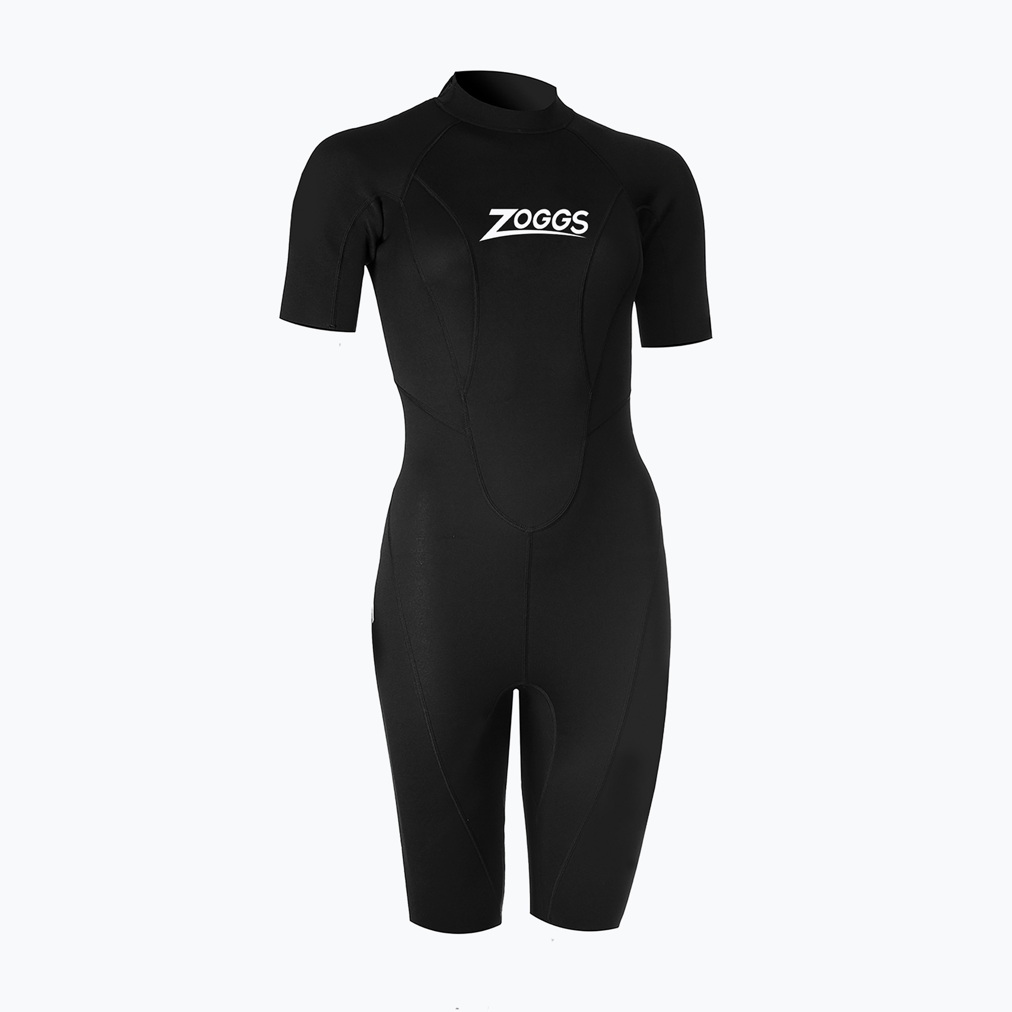 Muta da nuoto da donna Zoggs OW Multix VS 2,5 mm nero/rosa (XS) (OW Multix VS 2.5 mm 464012)