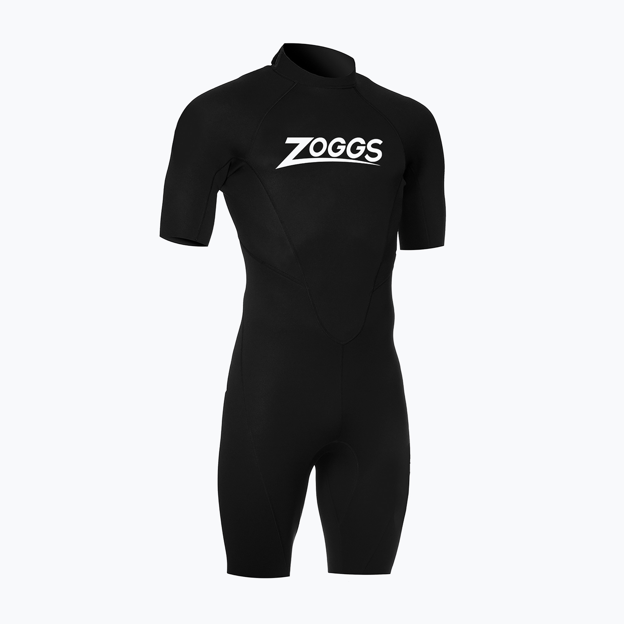 Muta da nuoto da uomo Zoggs OW Multix VS 2,5 mm nero/lime (L) (OW Multix VS 2.5 mm 464013)