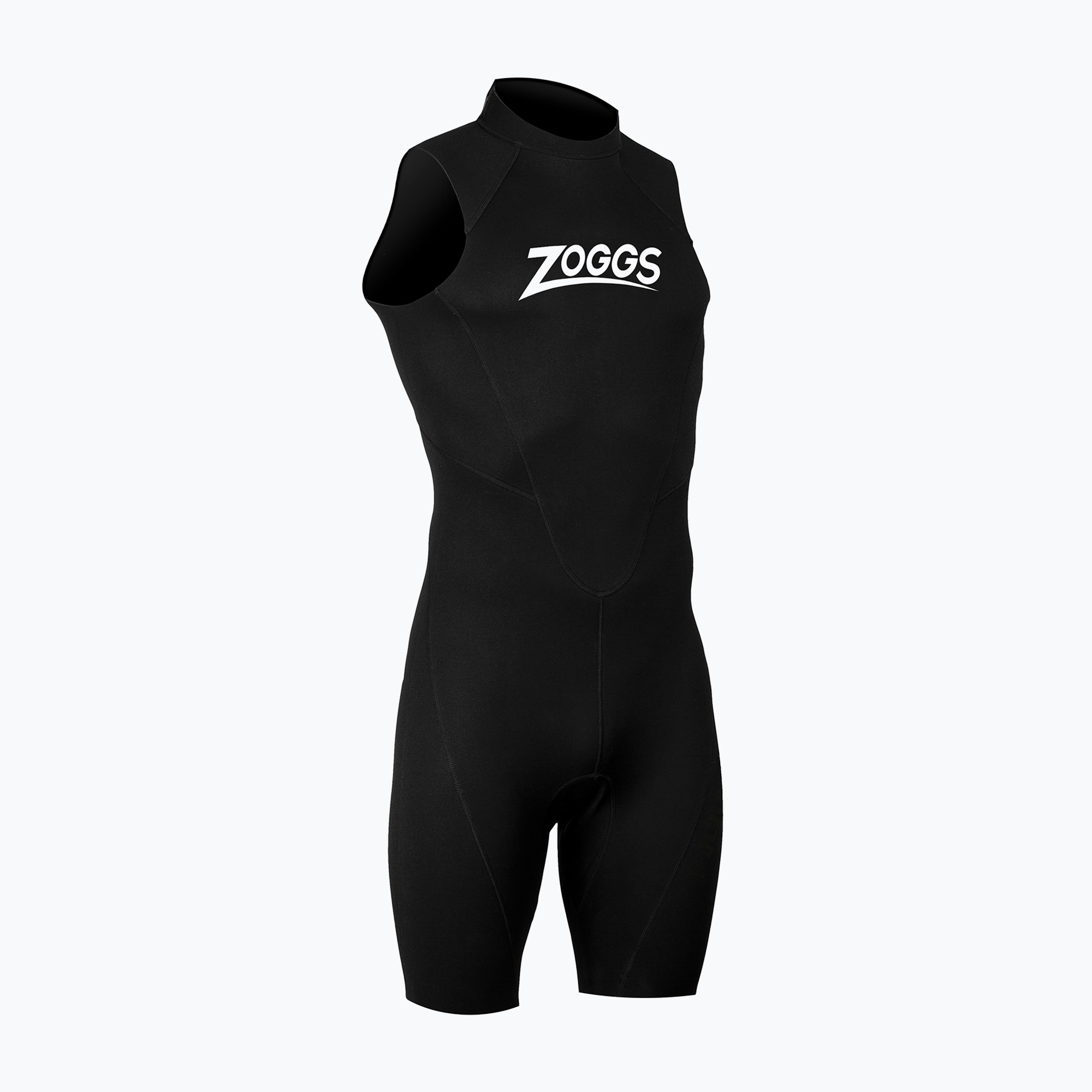 Muta da nuoto da uomo Zoggs OW Multix VSL 2,5 mm nero/lime (L) (OW Multix VSL 2.5 mm 464025)