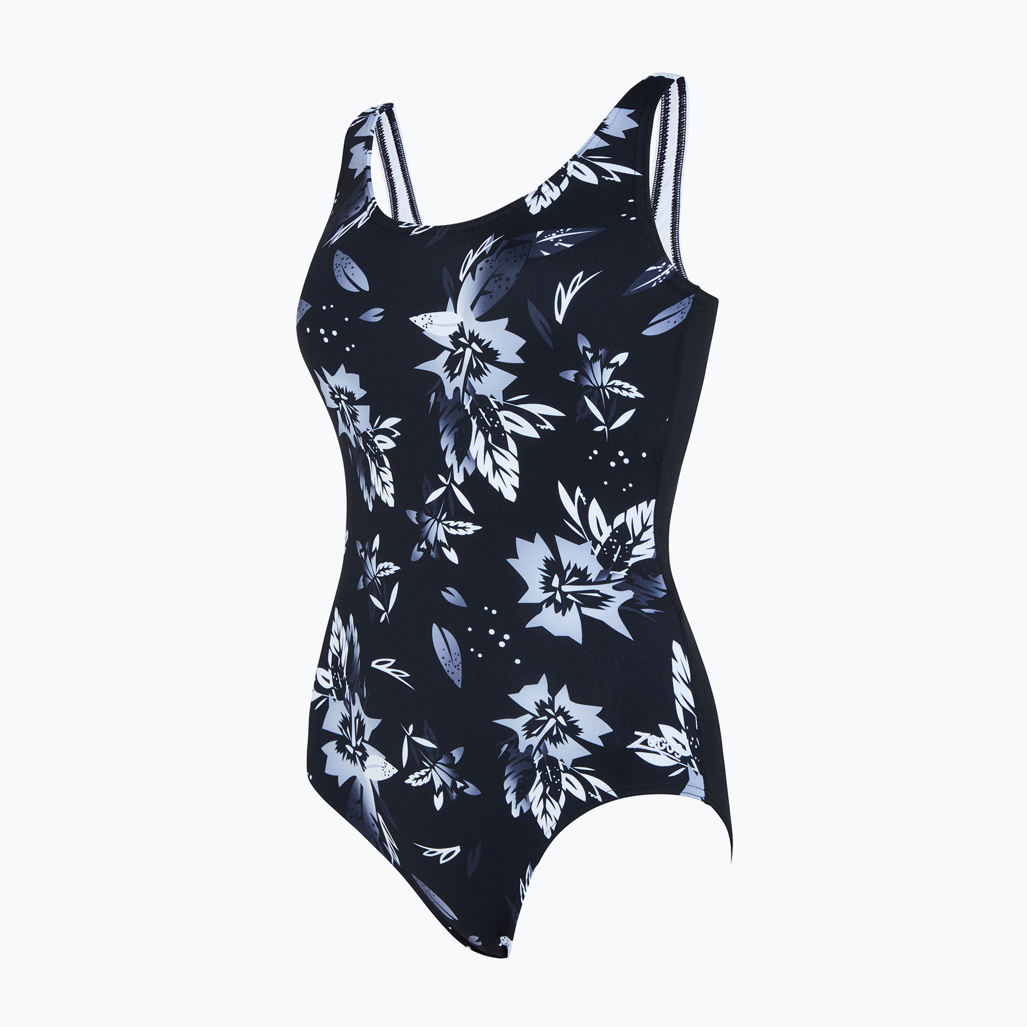 Zoggs Juliet Actionback - costume intero da donna (42 DE) (Juliet Actionback 462342)