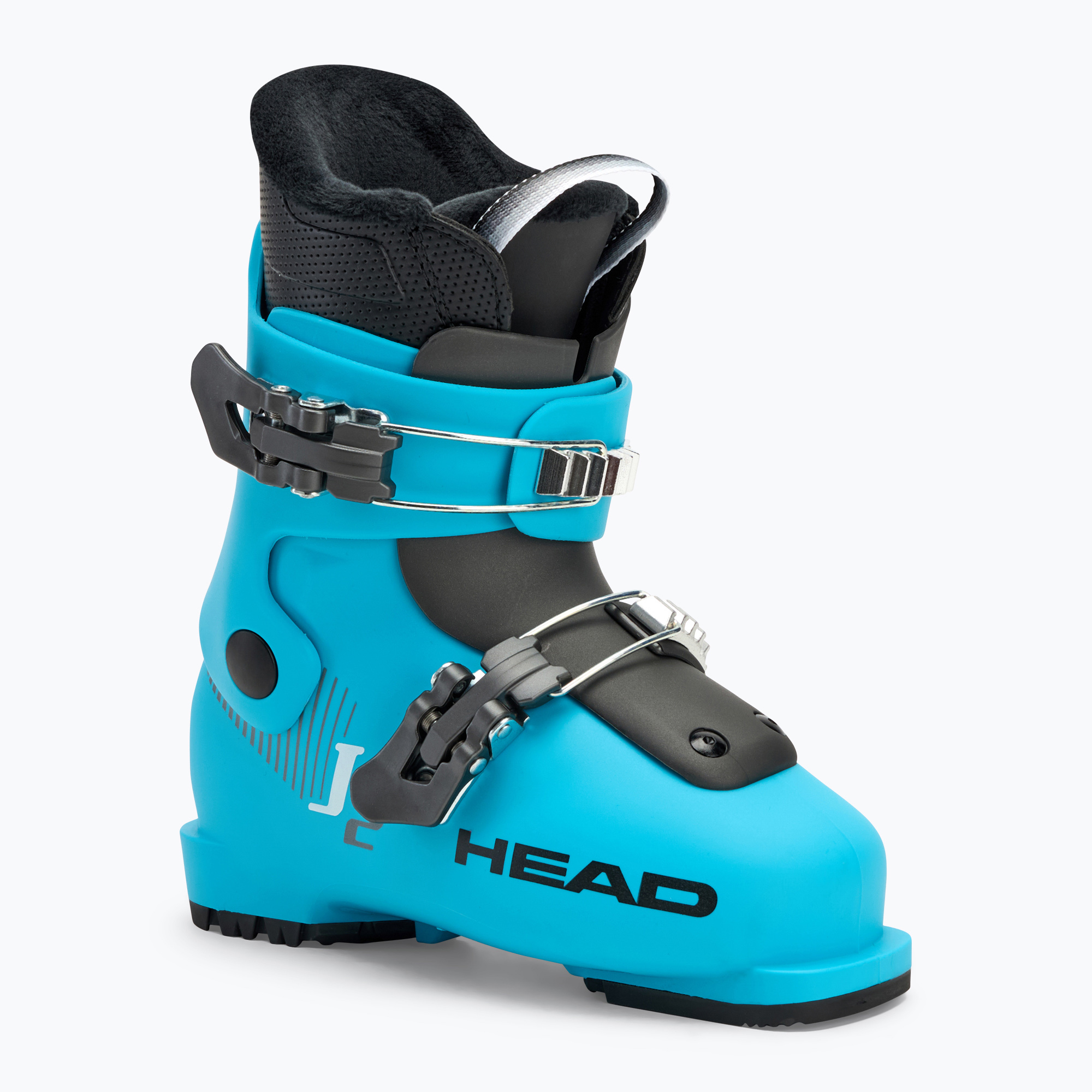 Scarponi da sci HEAD J2 Jr speed blu per bambini (19.5 cm) (J2 Jr 603557)