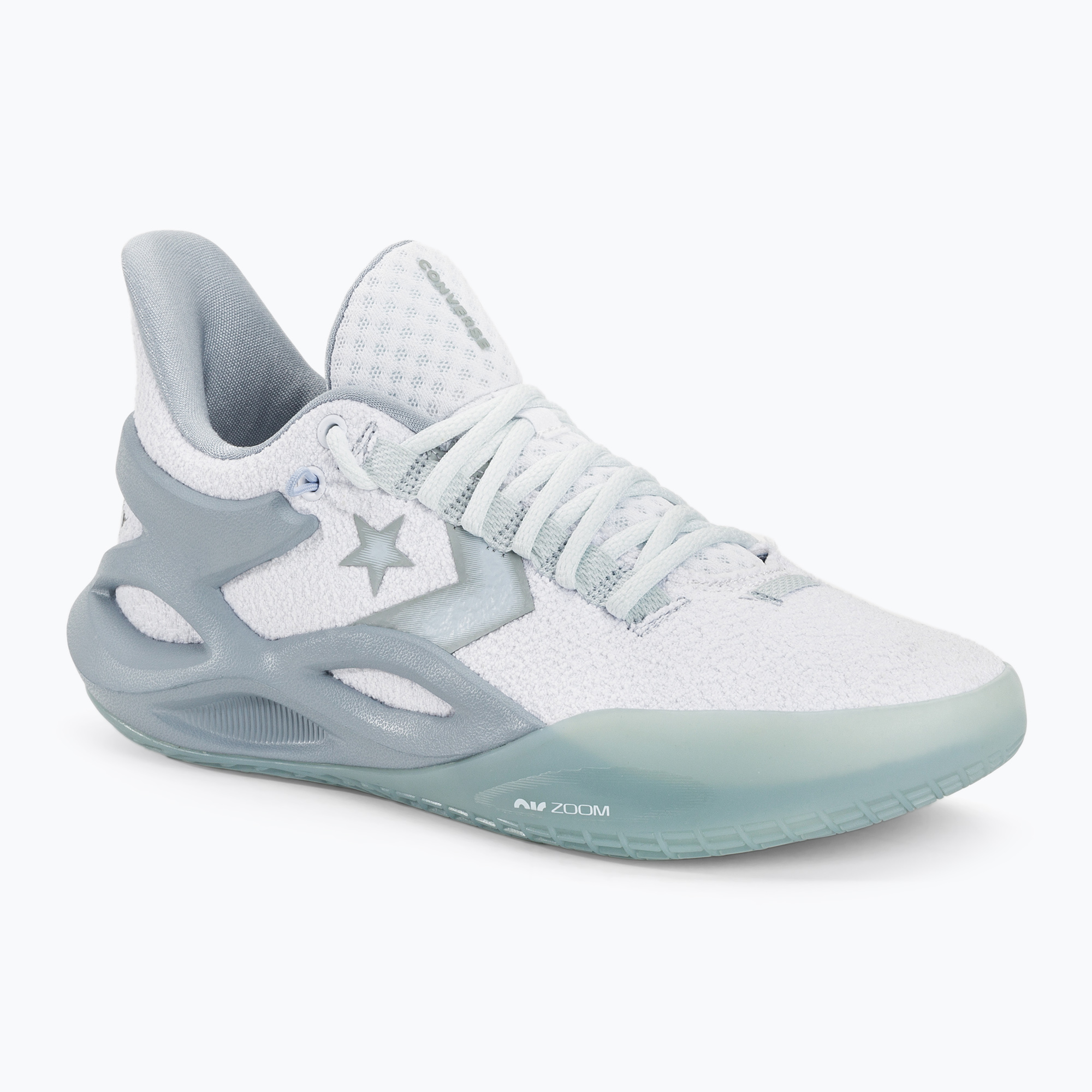 Converse All Star BB Trillant CX scarpe da basket bianco/grigio (40 EU) (All Star BB Trillant CX A05710C)
