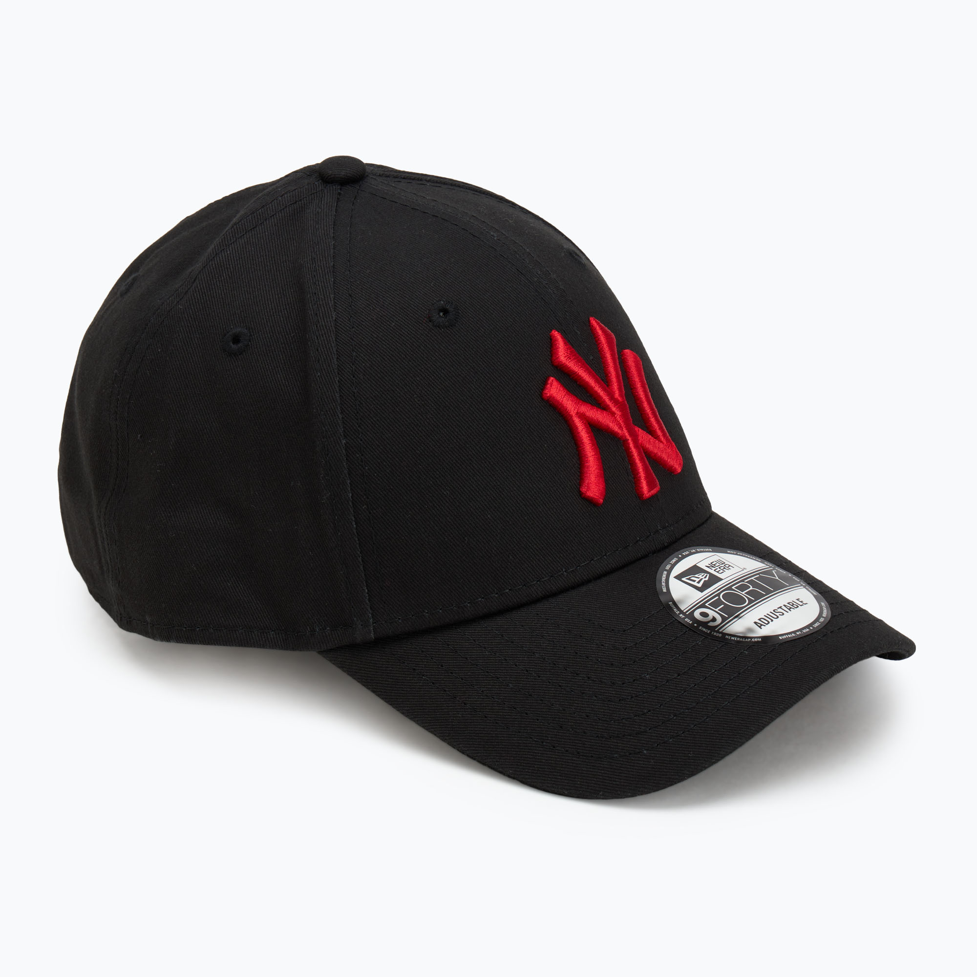 Cappello da baseball New Era League Essential 9Forty New York Yankees nero (League Essential 9Forty New York Yankees 12380594)
