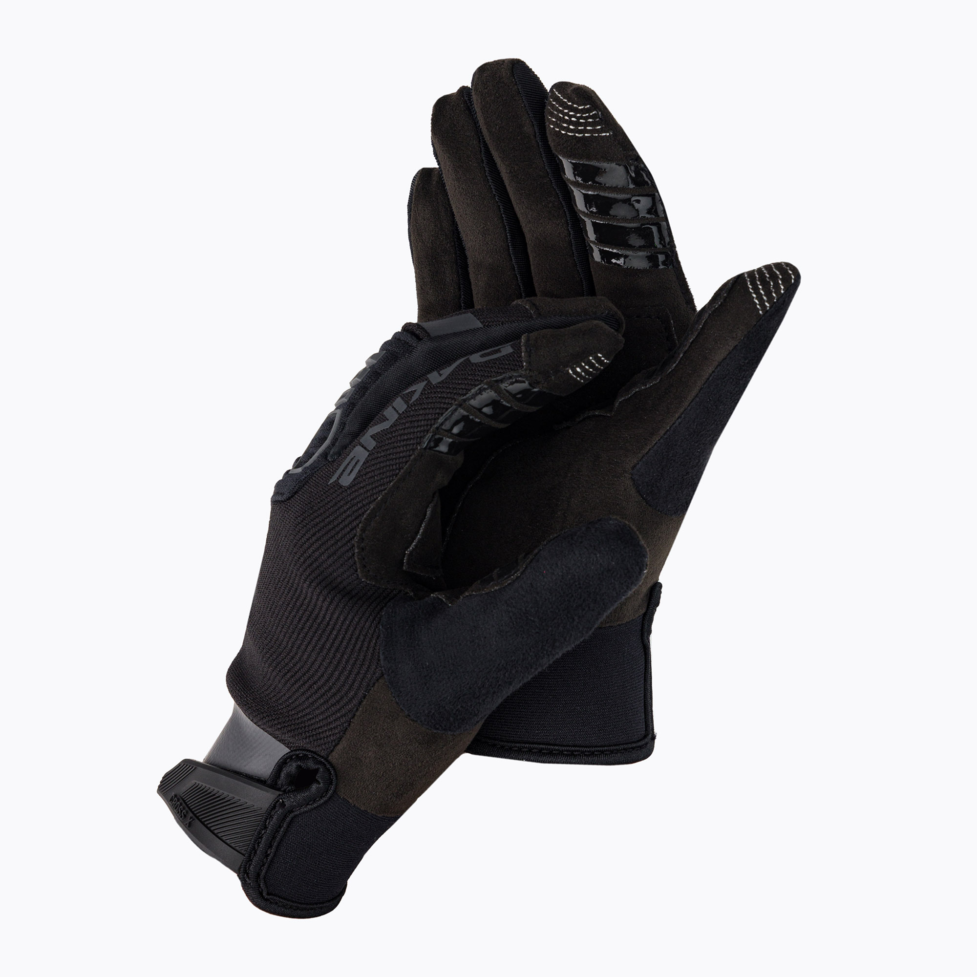 Guanti da ciclismo Dakine Cross-X nero (XL) (Cross-X D10003478)