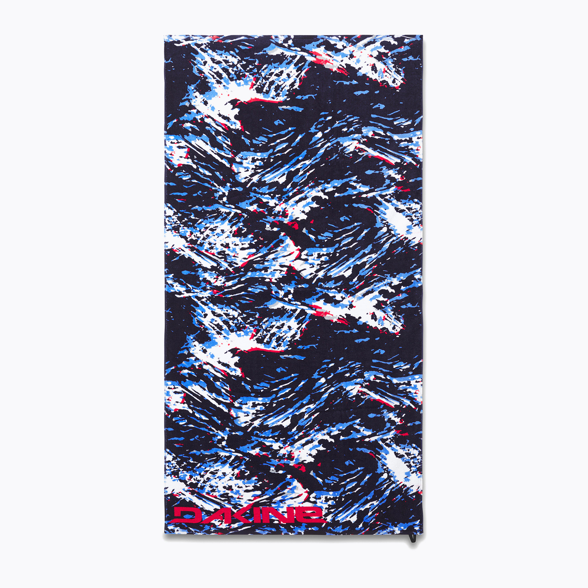 Dakine Asciugamano da spiaggia in spugna marea scura (86 x 160 cm) (Terry Beach Towel D10003712)