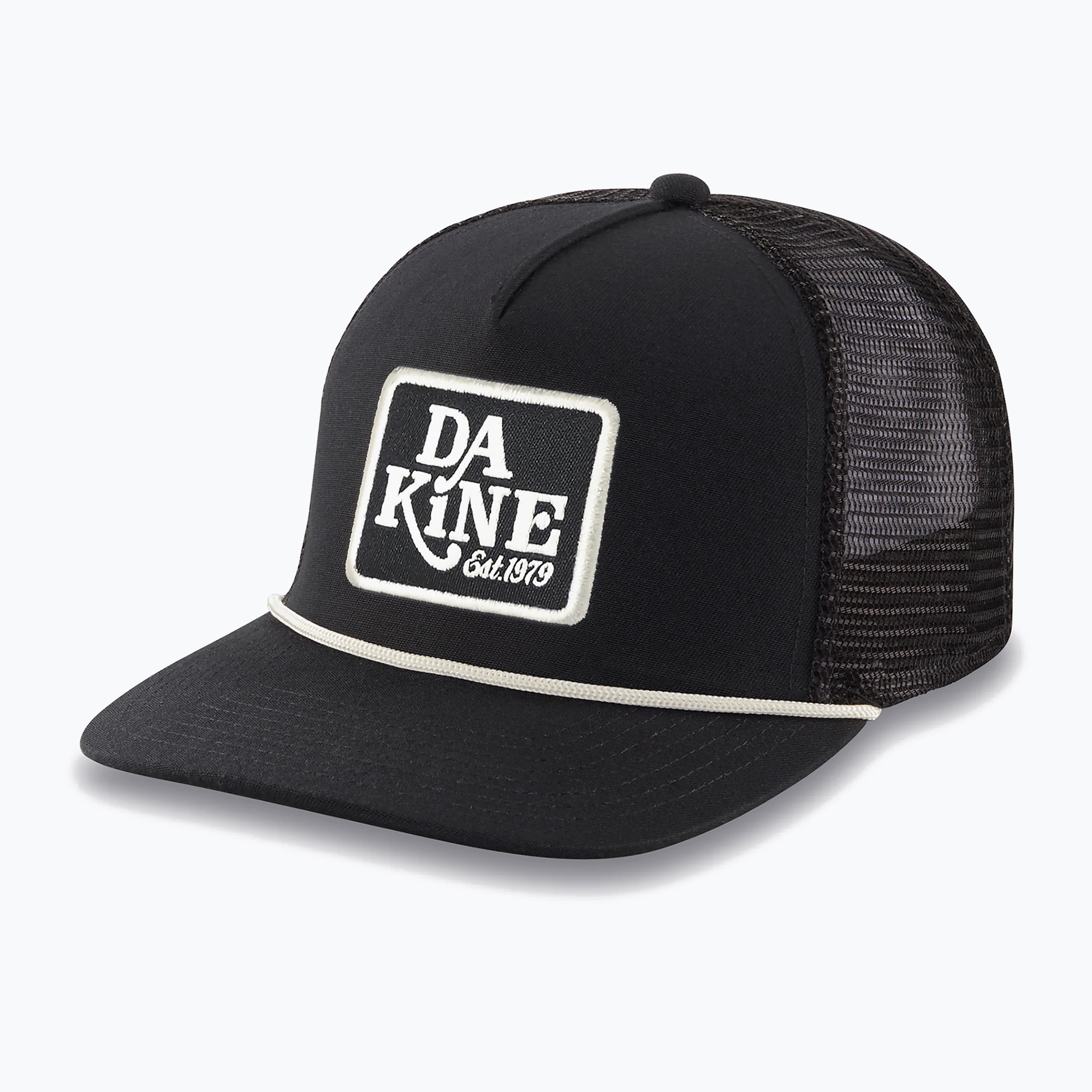 Cappello da baseball Dakine All Sports Trucker nero/tortora (All Sports Trucker D10004033)