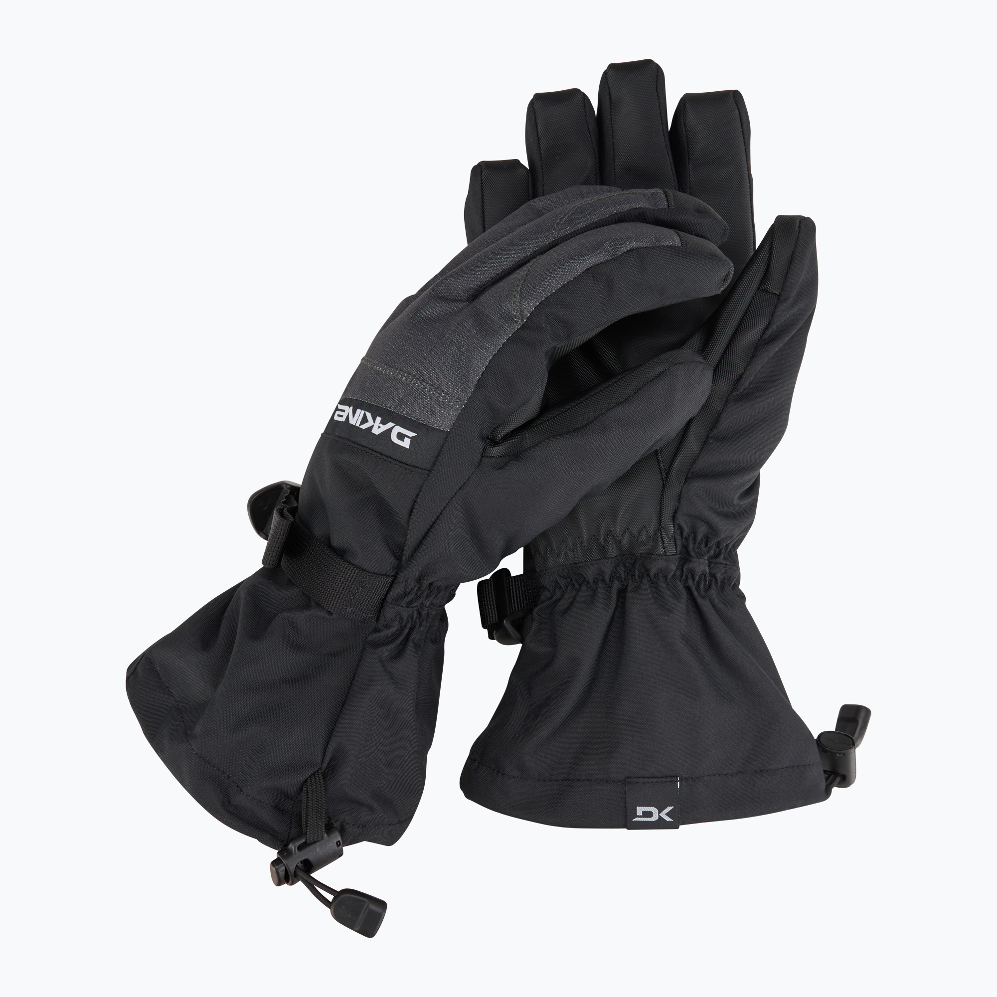 Guanti da snowboard Dakine Blazer carbon da uomo (M) (Blazer Glove D10004293)