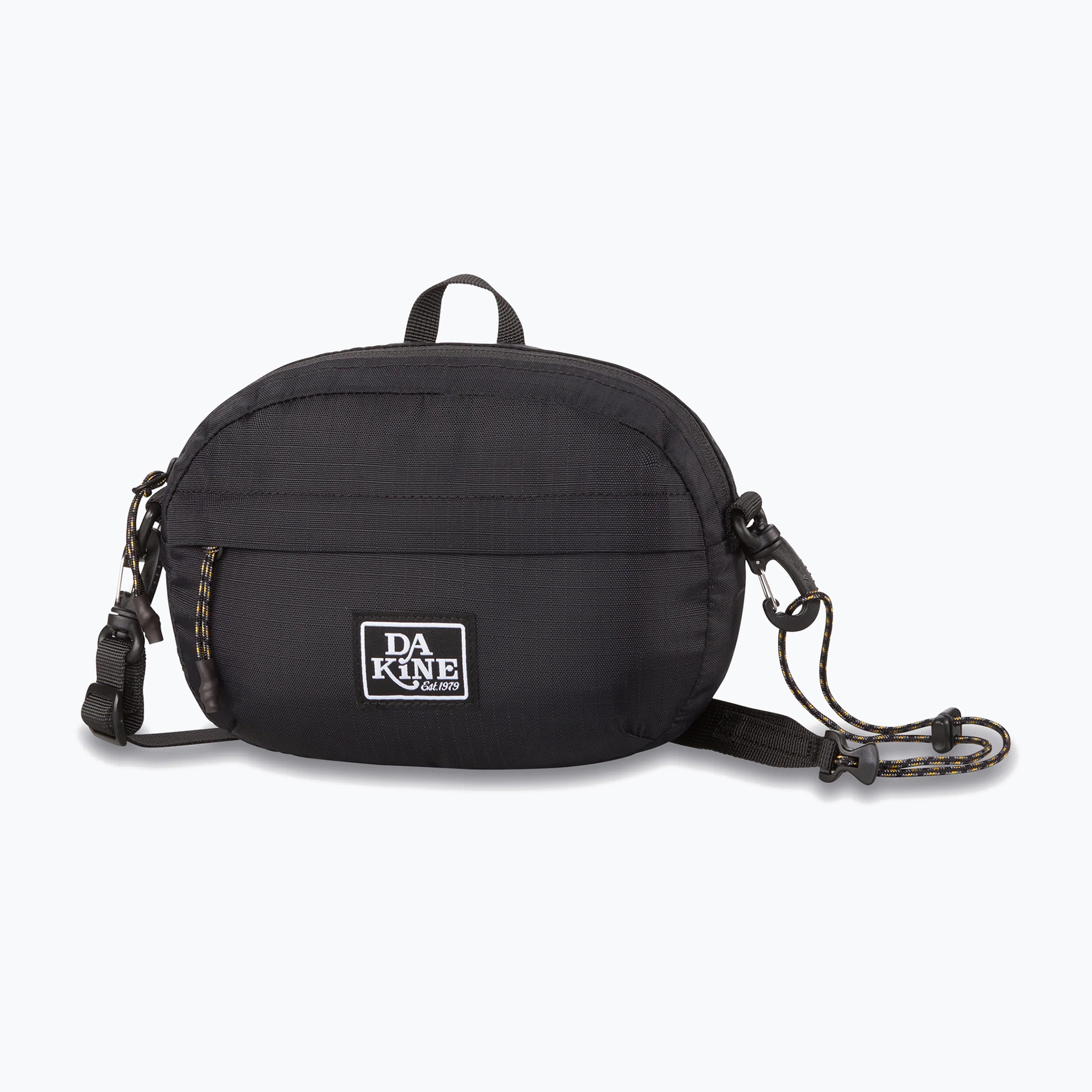 Dakine Joey Oval borsa da donna nera (Joey Oval D10004351)