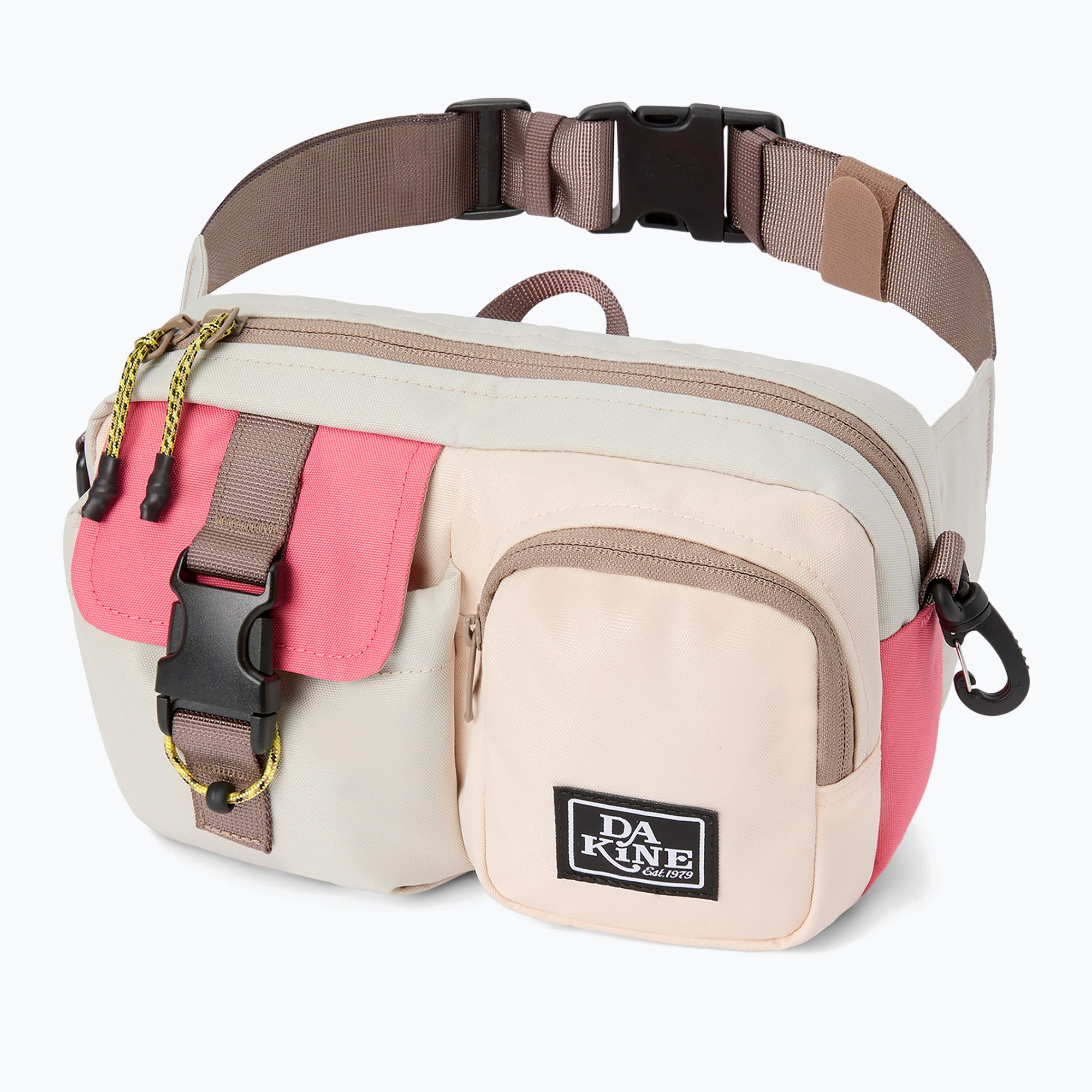 Dakine Jagger Hybrid Hip marsupio salmone baia (Jagger Hybrid Hip D10004374)