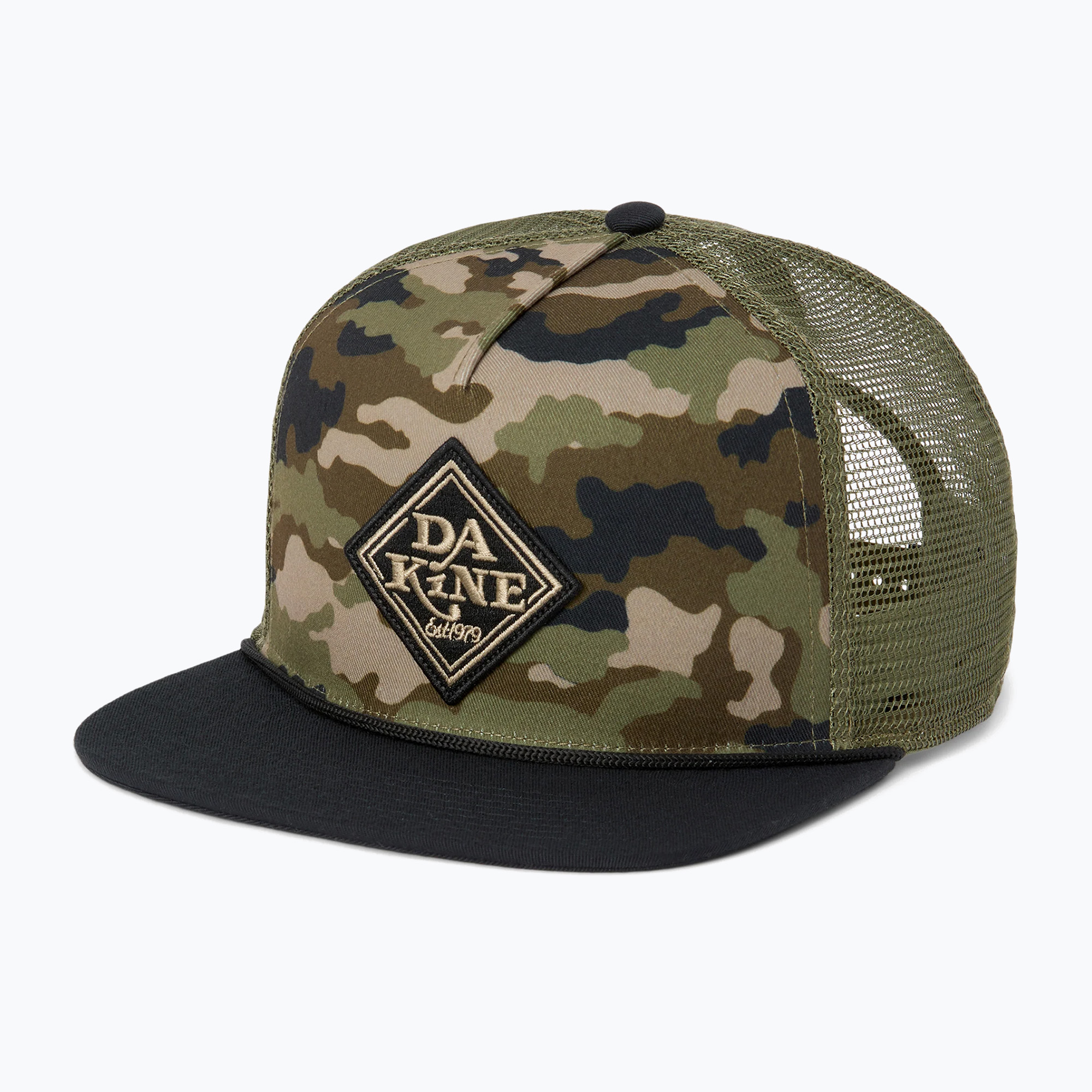 Cappello da baseball Dakine Classic Diamond Trucker classic camo (Classic Diamond Trucker D10002462)