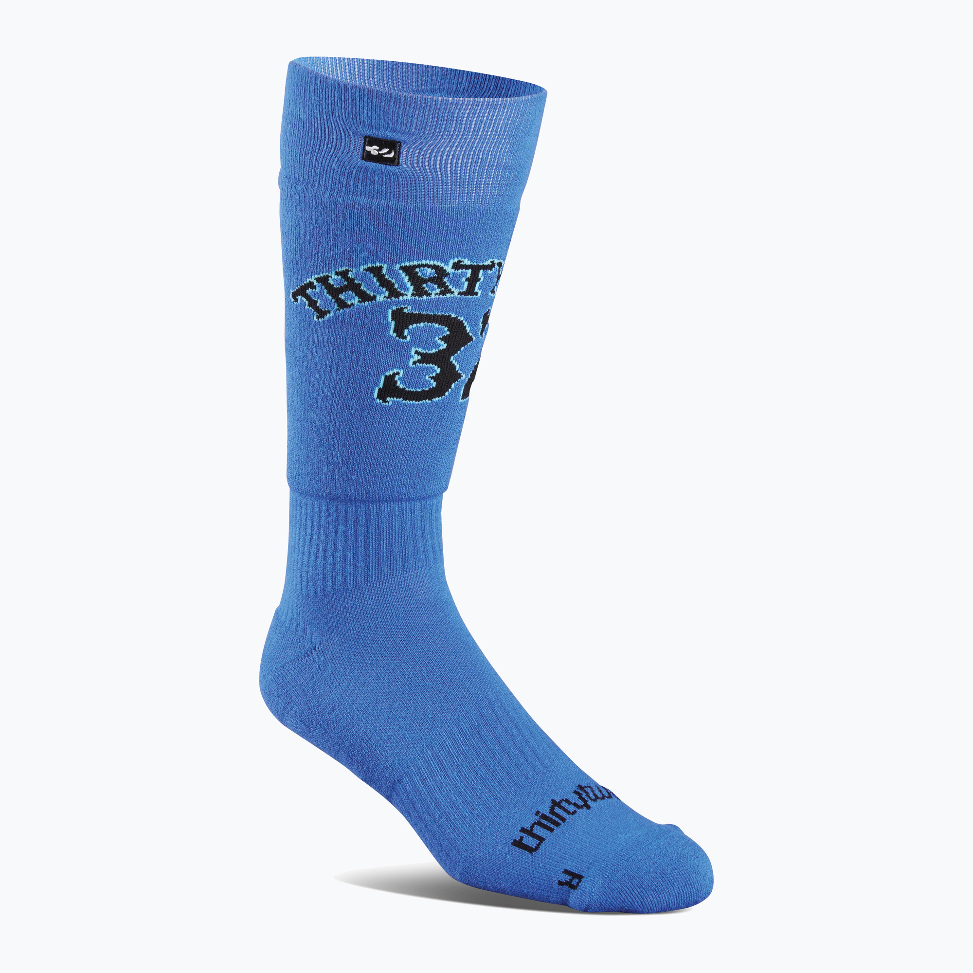 Calze da snowboard da uomo ThirtyTwo Slush turchese