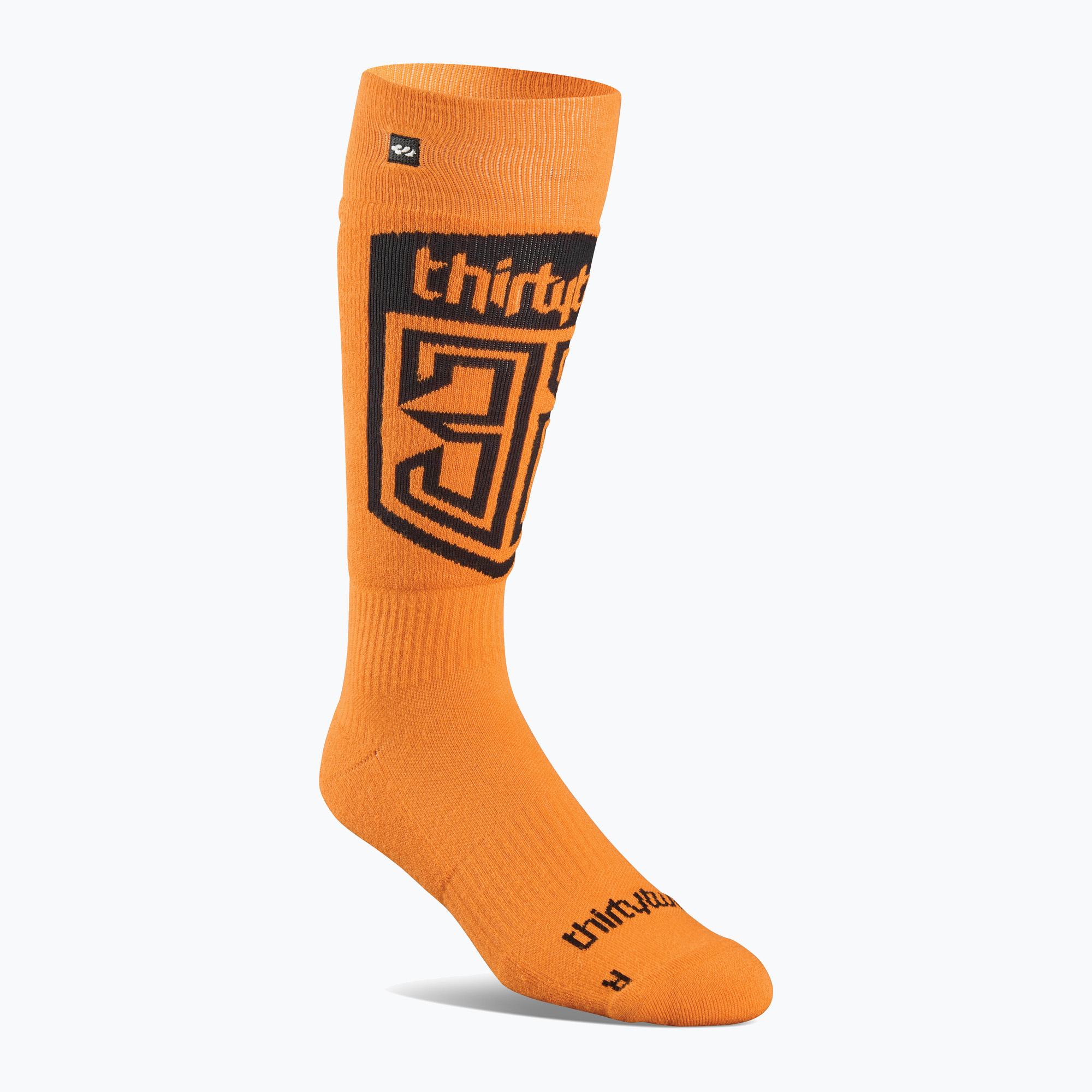 Calze da snowboard ThirtyTwo Slush arancione da uomo