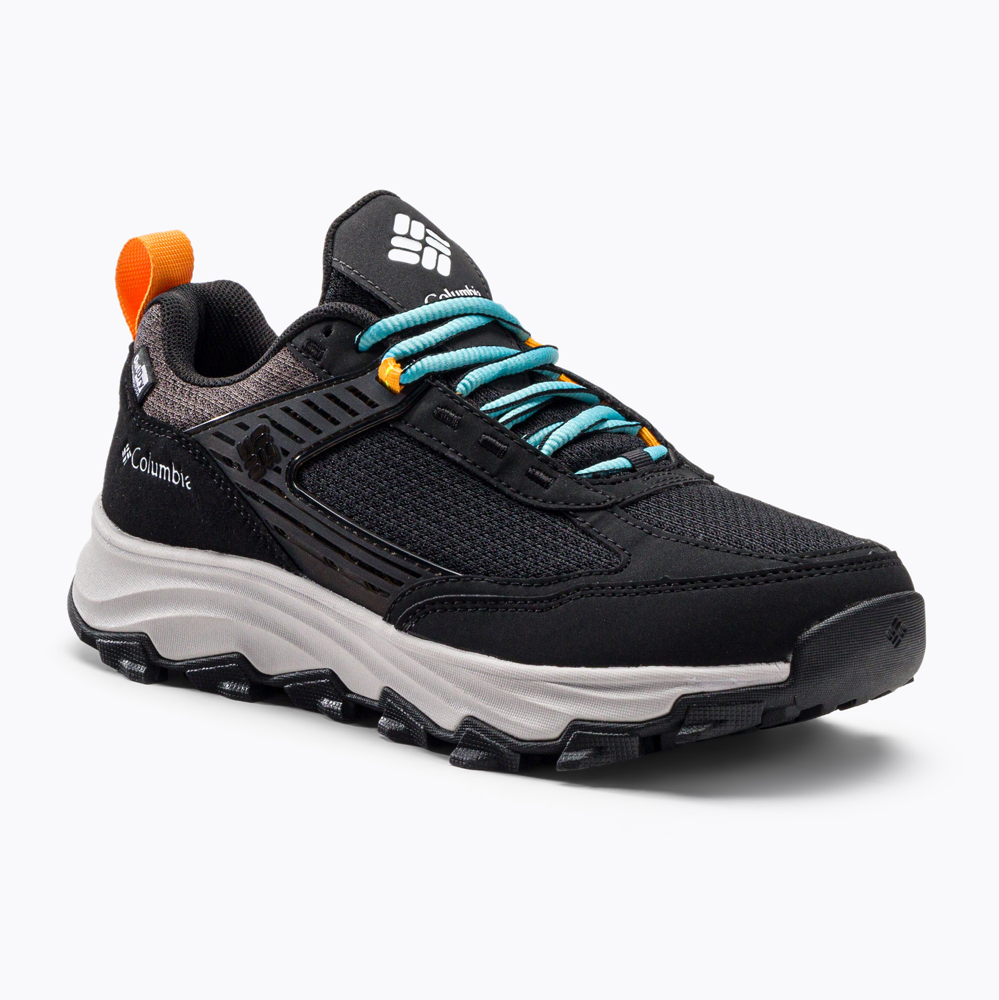 Columbia Hatana Max Outdry nero/bianco, stivali da trekking per donna (36 EU) (Hatana Max Outdry 1982321)