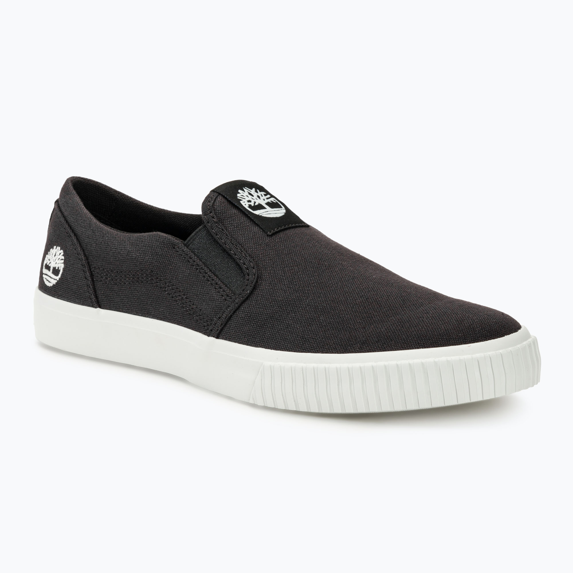 Scarpe da ginnastica Timberland Mylo Bay da uomo in tela nera (43.5 EU) (Mylo Bay TB0A662WEK71)