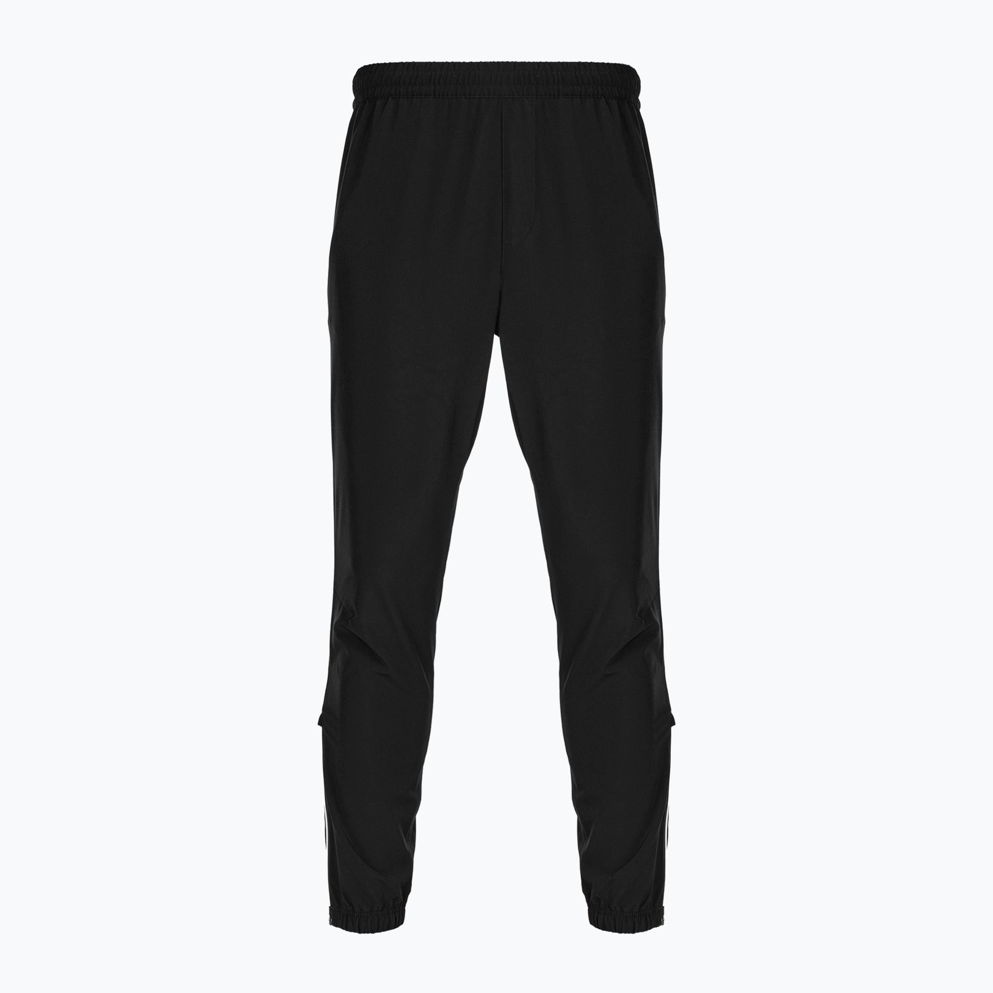 Pantaloni da tennis da uomo Wilson Team nero (S) (Team WM00289411BKA)