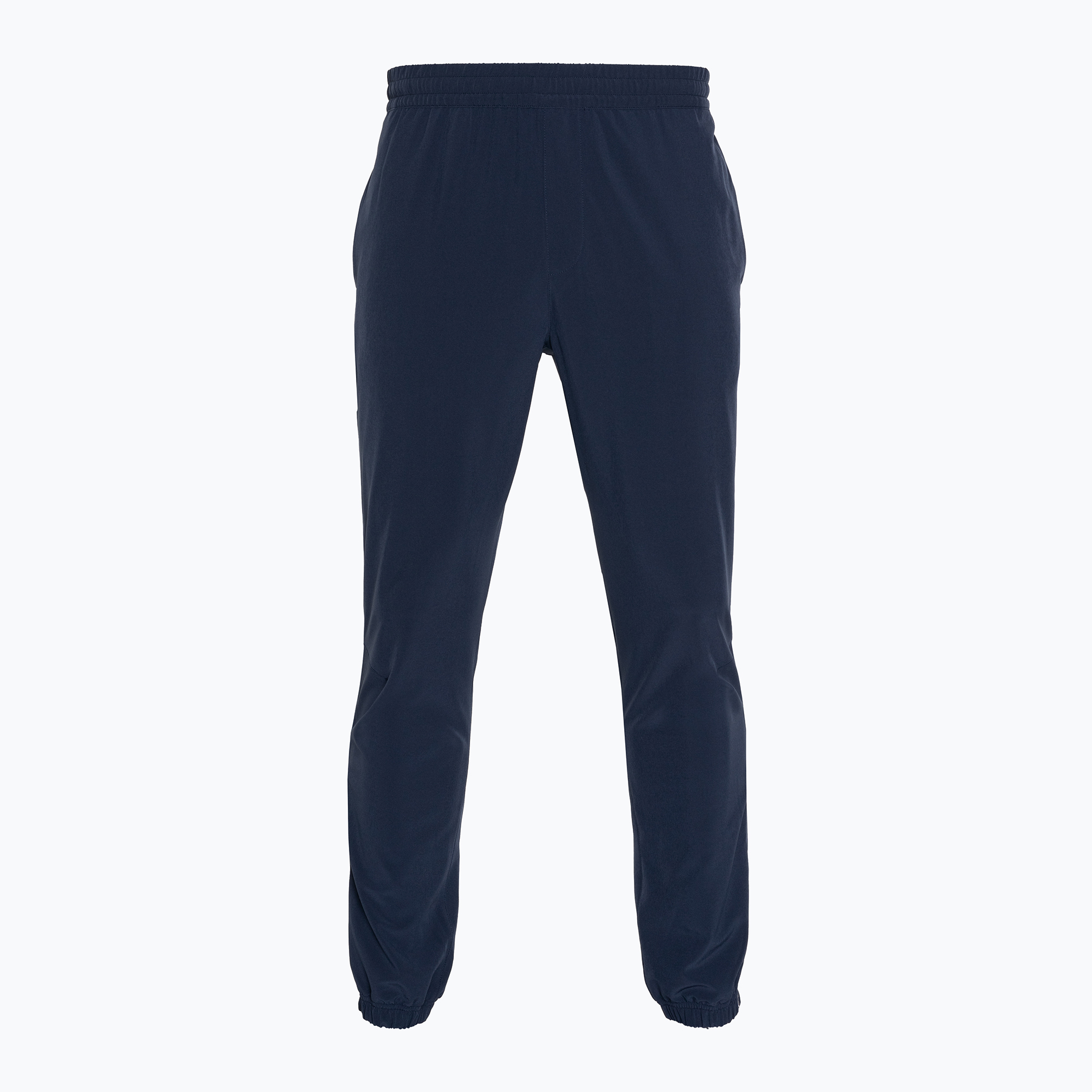 Pantaloni da tennis da uomo Wilson Team classic navy (2XL) (Team WM00289411DBC)