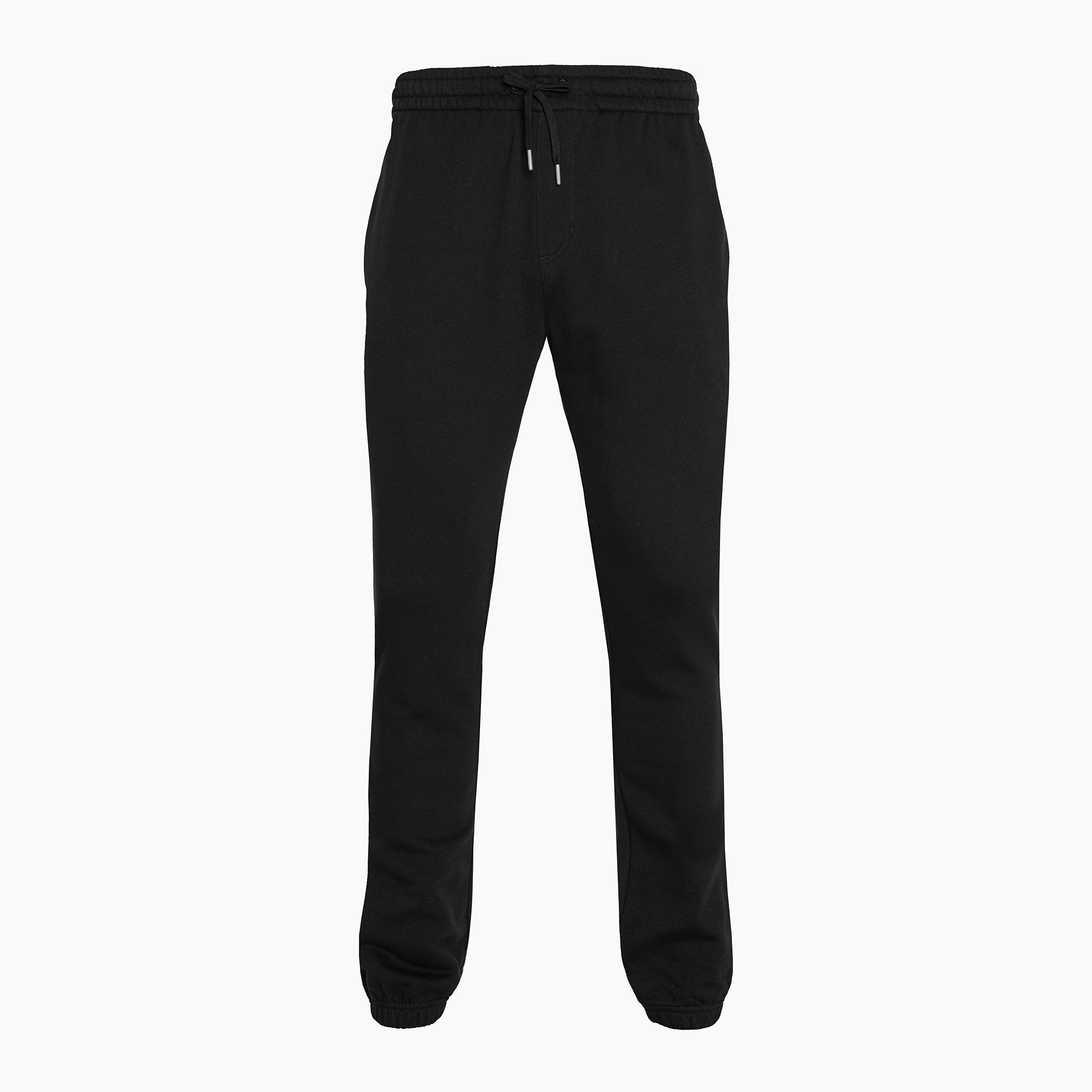 Pantaloni da tennis da uomo Wilson Team Jogger nero (M) (Team Jogger WM00292411BKA)
