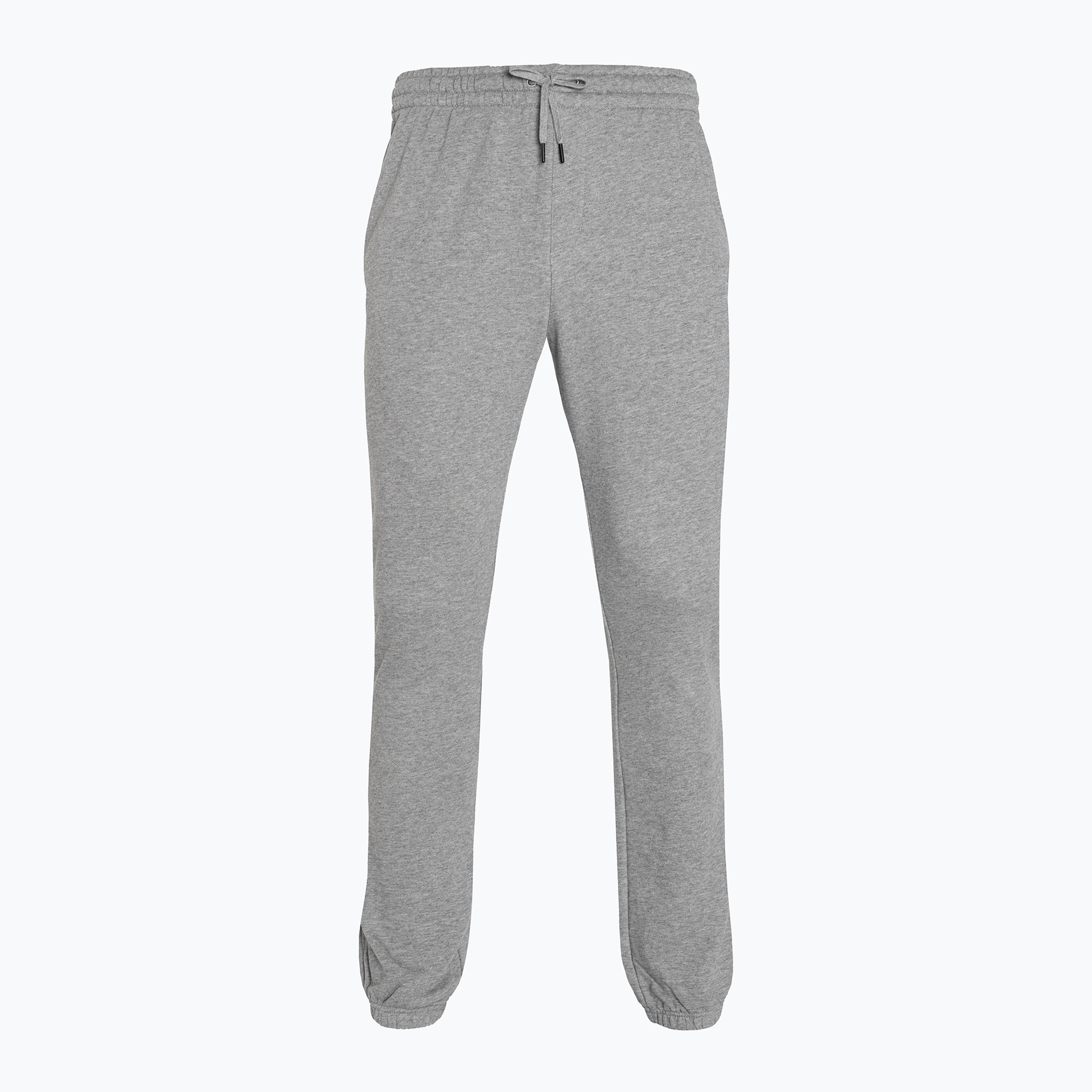 Pantaloni da tennis Wilson Team Jogger da uomo grigio erica medio (S) (Team Jogger WM00292411MGC)
