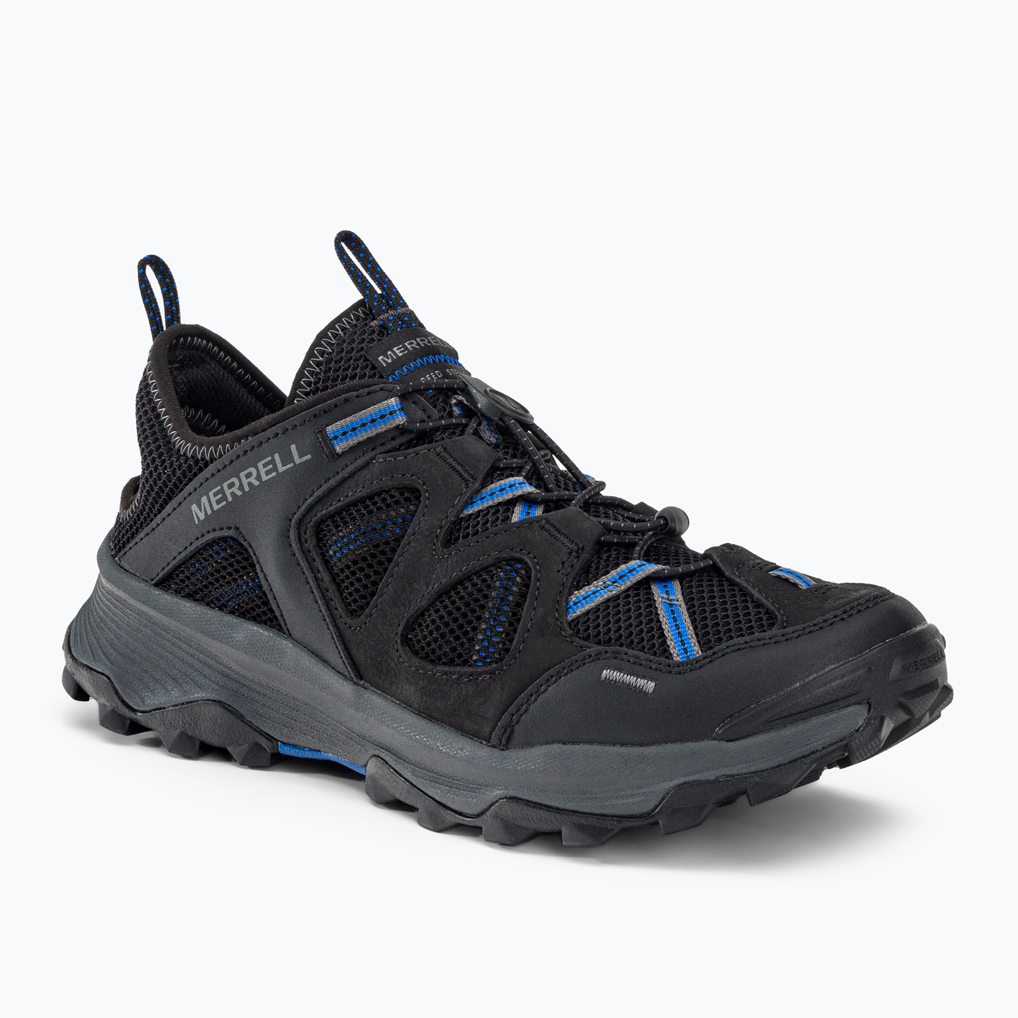 Scarpe da trekking da uomo Merrell Speed Strike LTR Sieve nero (41 EU) (Speed Strike LTR Sieve J135163)