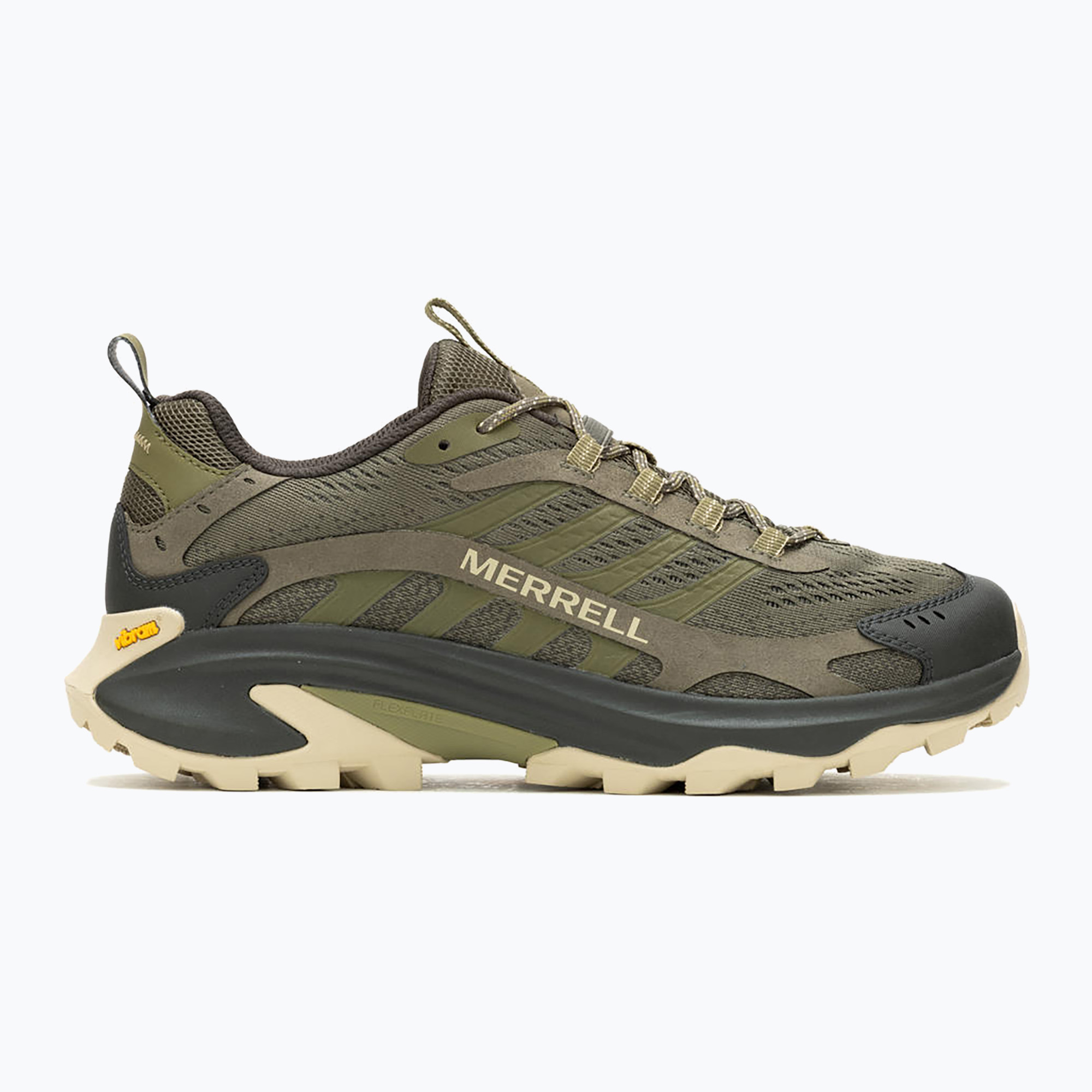 Scarpe da trekking da uomo Merrell Moab Speed 2 oliva