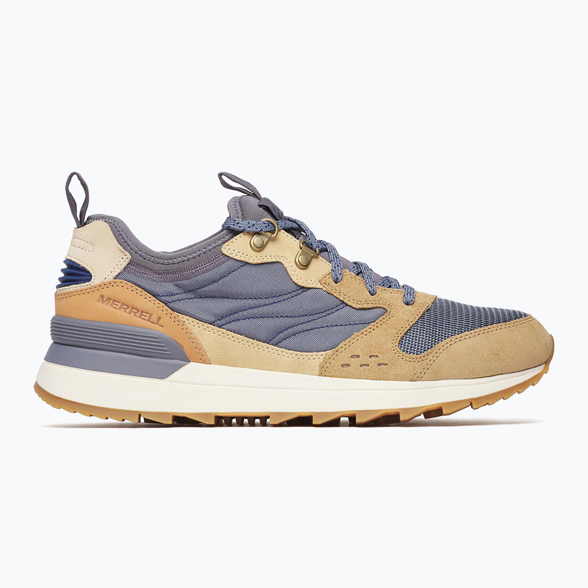 Uomo Merrell Alpine 83 Sneaker Recraft scarpe indaco (42 EU) (Alpine 83 Sneaker Recraft J007005)