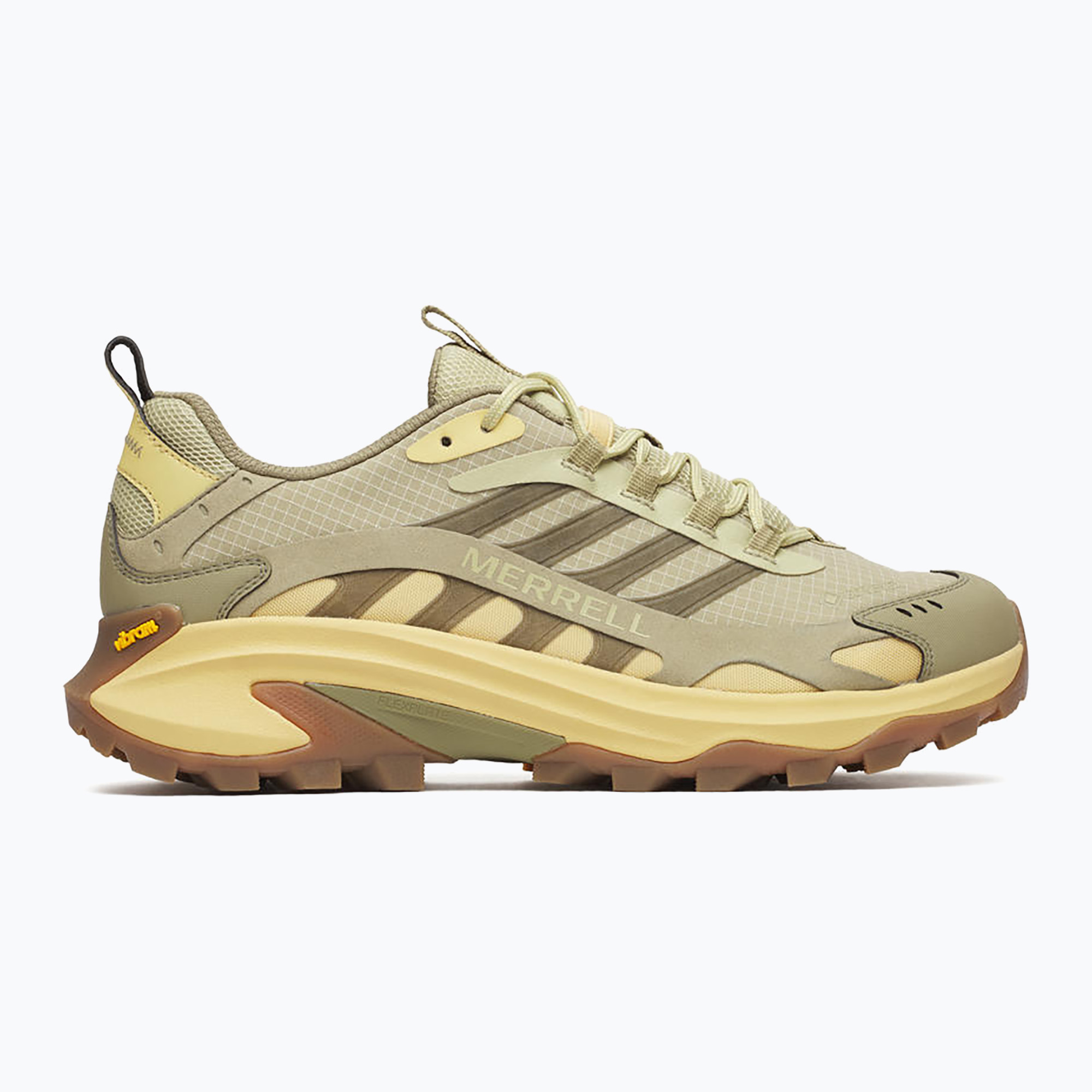 Scarpe da trekking da uomo Merrell Moab Speed 2 GTX basilico (41.5 EU) (Moab Speed 2 GTX J038059)