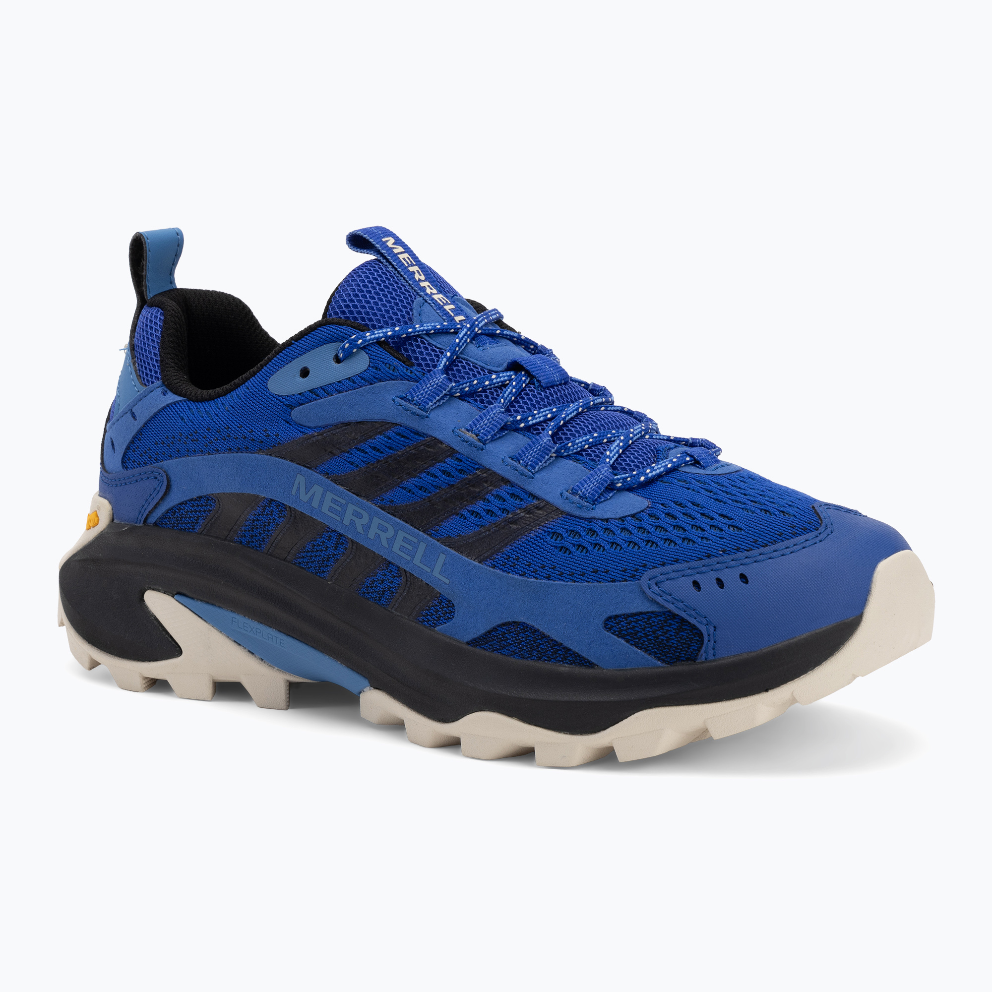 Merrell Moab Speed 2 zaffiro scarpe da trekking da uomo (43.5 EU) (Moab Speed 2 J038273)