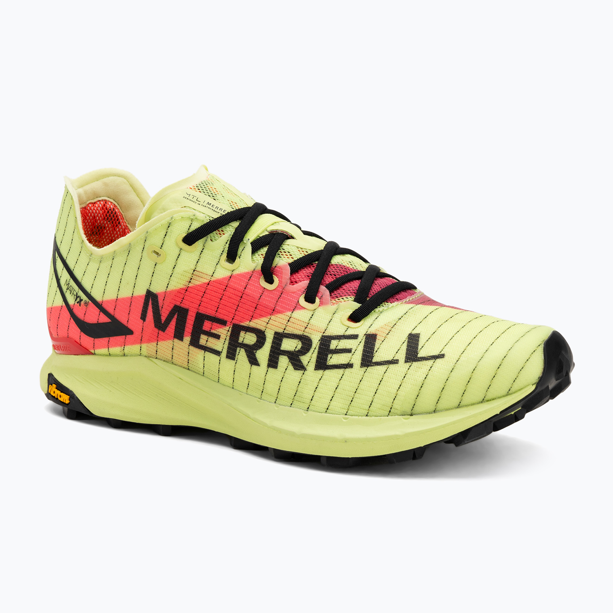 Merrell MTL Skyfire 2 Matryx mantis scarpe da corsa da uomo (44 EU) (MTL Skyfire 2 Matryx J068309)