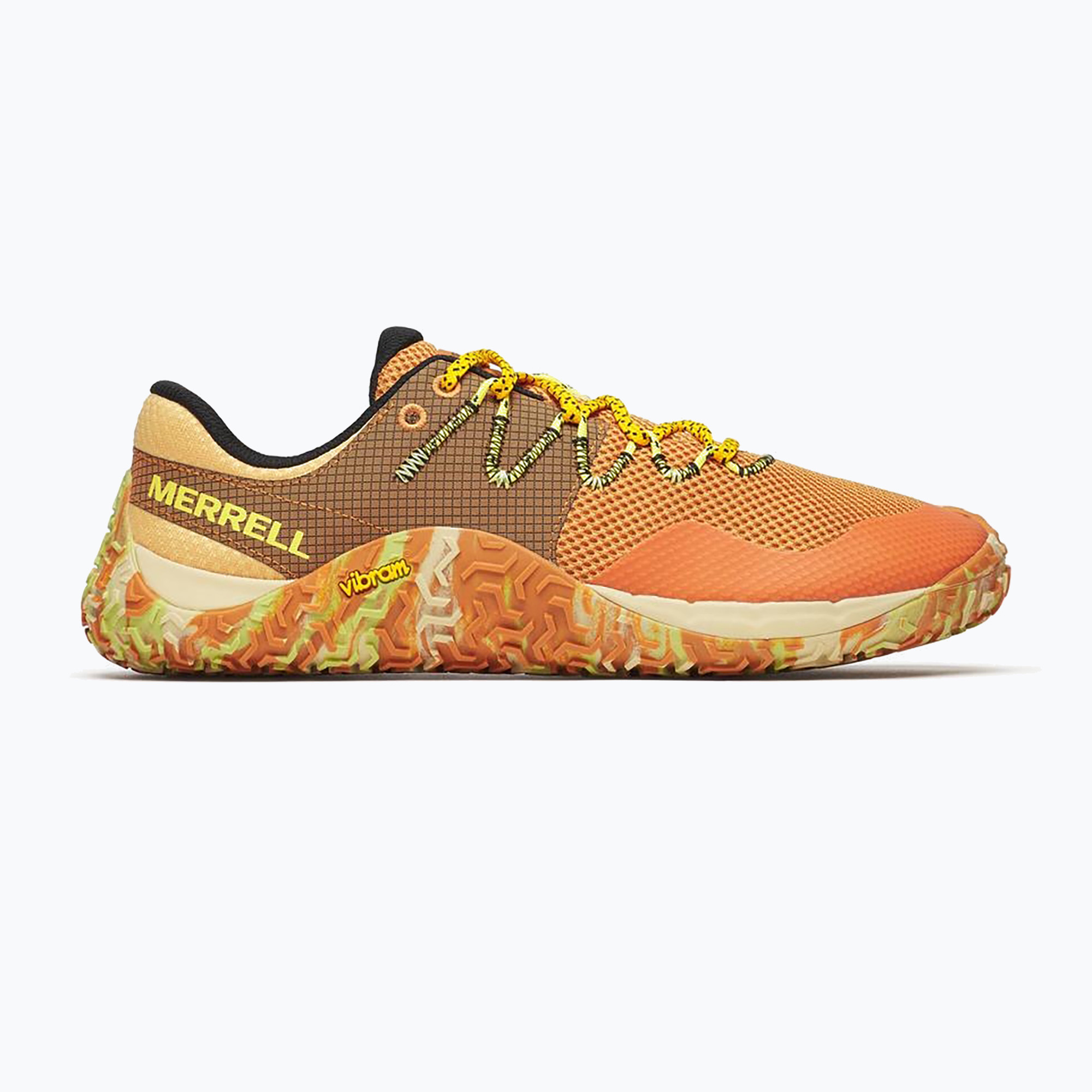 Scarpe a piedi nudi da uomo Merrell Trail Glove 7 sienna (45 EU) (Trail Glove 7 J068443)