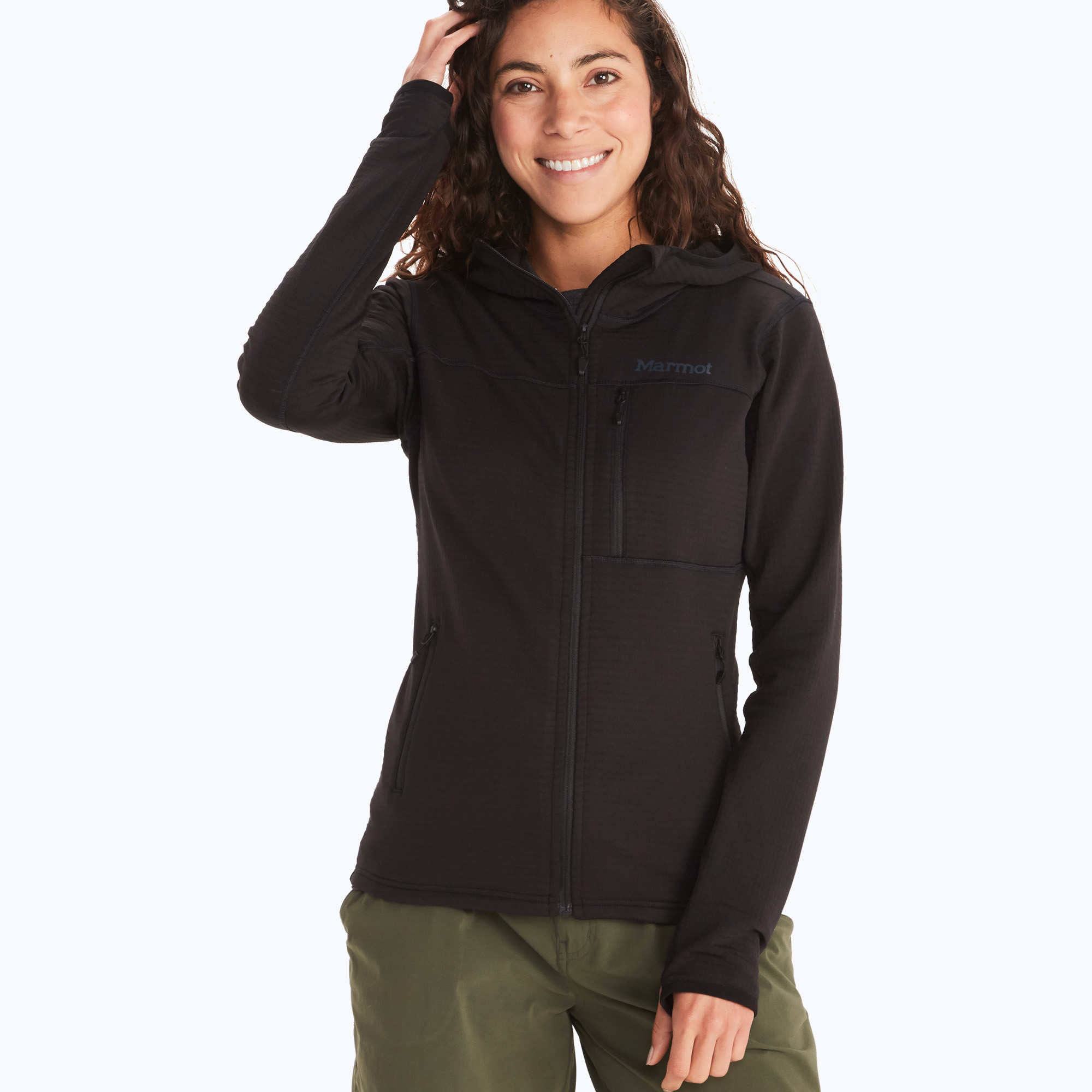 Giacca da trekking da donna Marmot Preon nero (L) (Preon M12398)