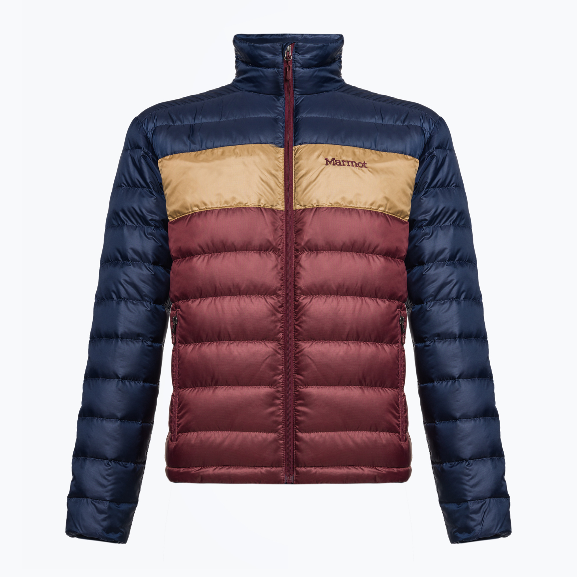 Marmot piumino da uomo Ares arctic navy/shetland