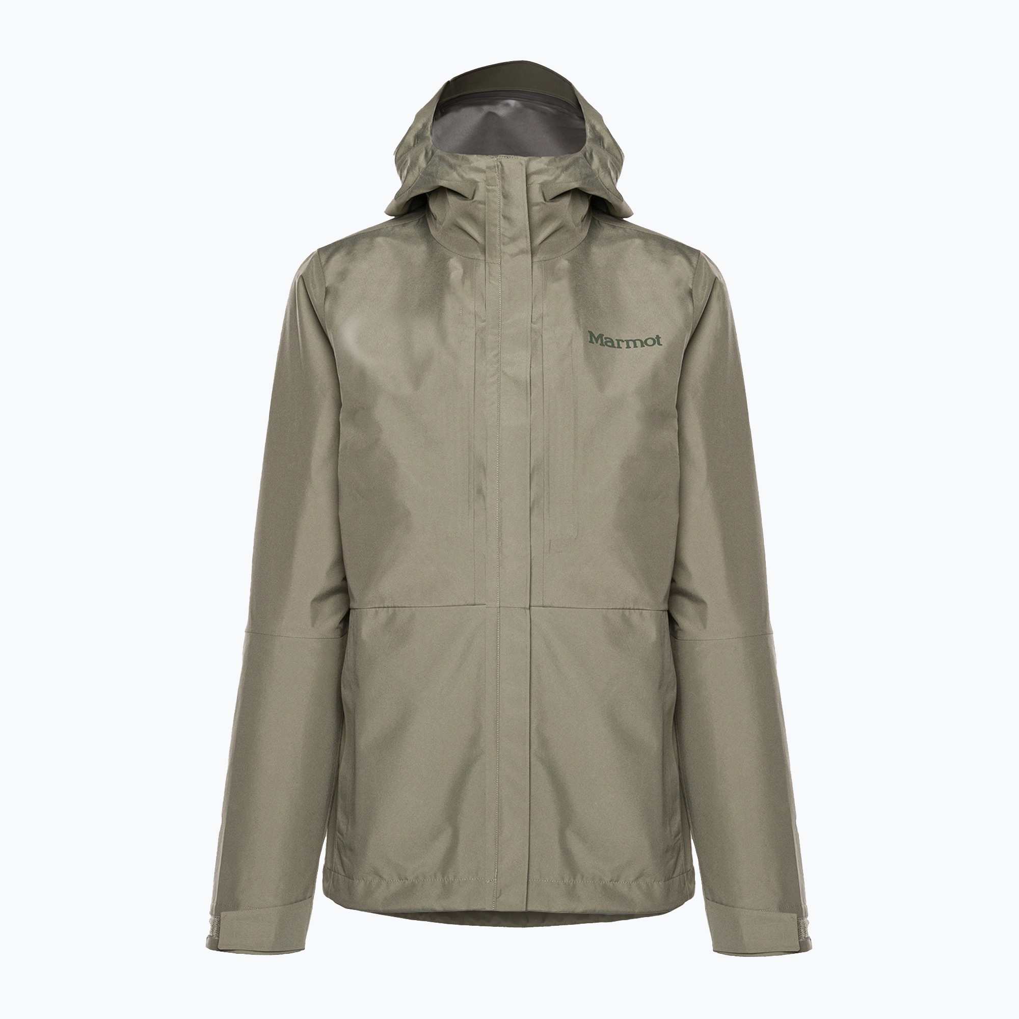 Giacca da pioggia Marmot Minimalist Gore Tex vetiver da donna (XS) (Minimalist Gore Tex M12683)