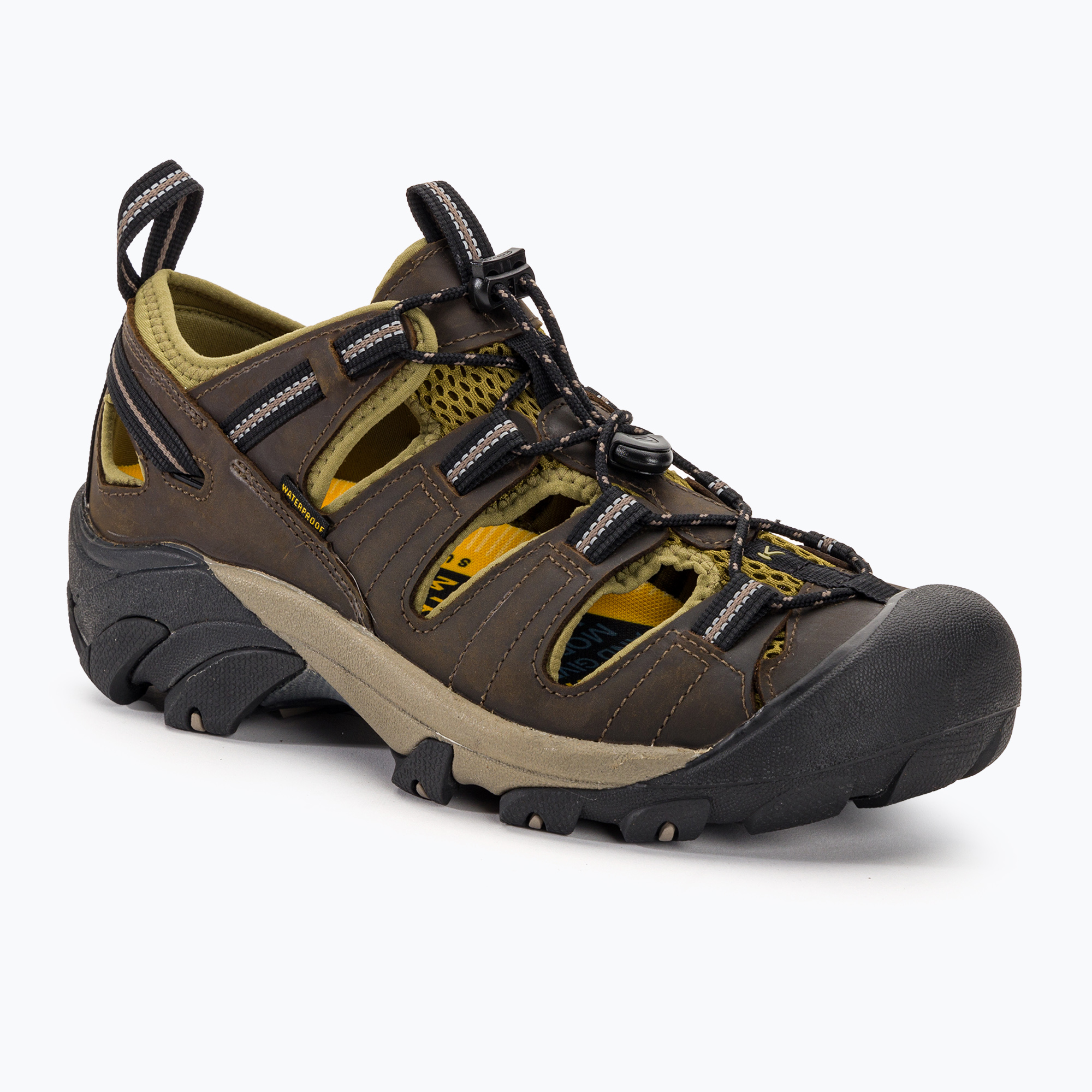 KEEN Arroyo II sandali da trekking da uomo nero mensa (44 EU) (Arroyo II 1027139)