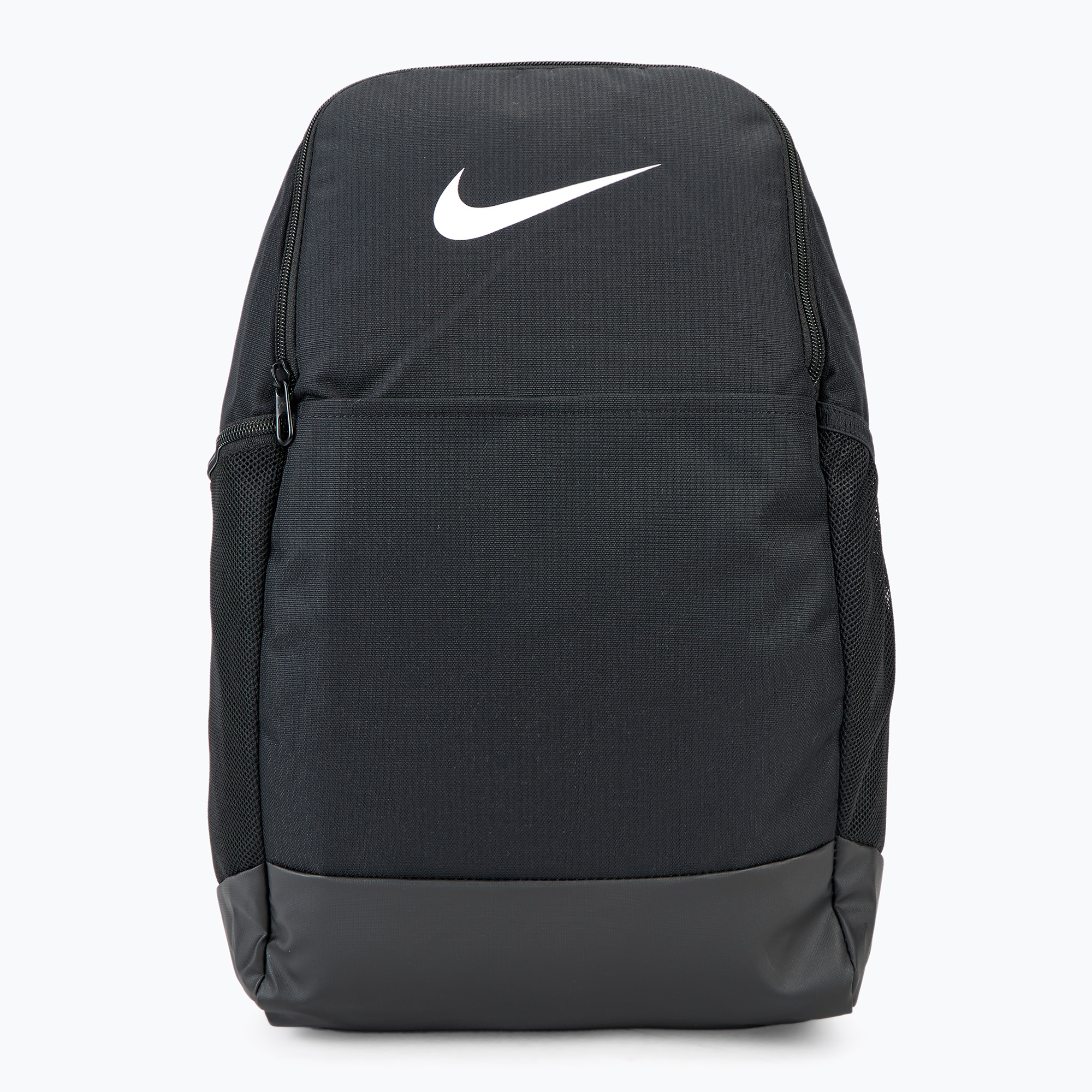 Nike Brasilia formazione zaino 9,5 24 l nero / nero / bianco (24 l) (Brasilia 9.5 DH7709-010)