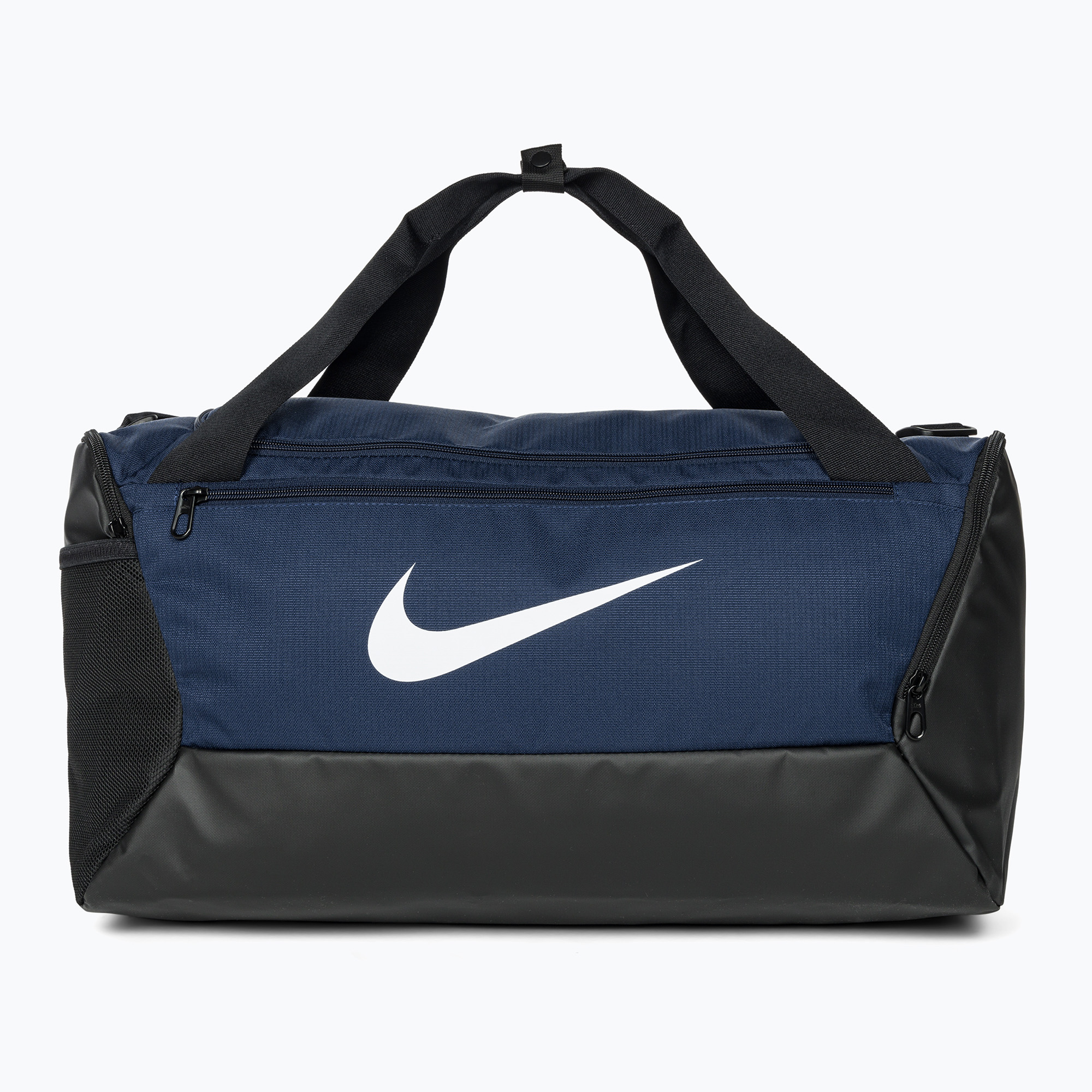 Borsa da allenamento Nike Brasilia 9.5 41 l blu marino/nero/bianco (41 L) (Brasilia 9.5 DM3976)