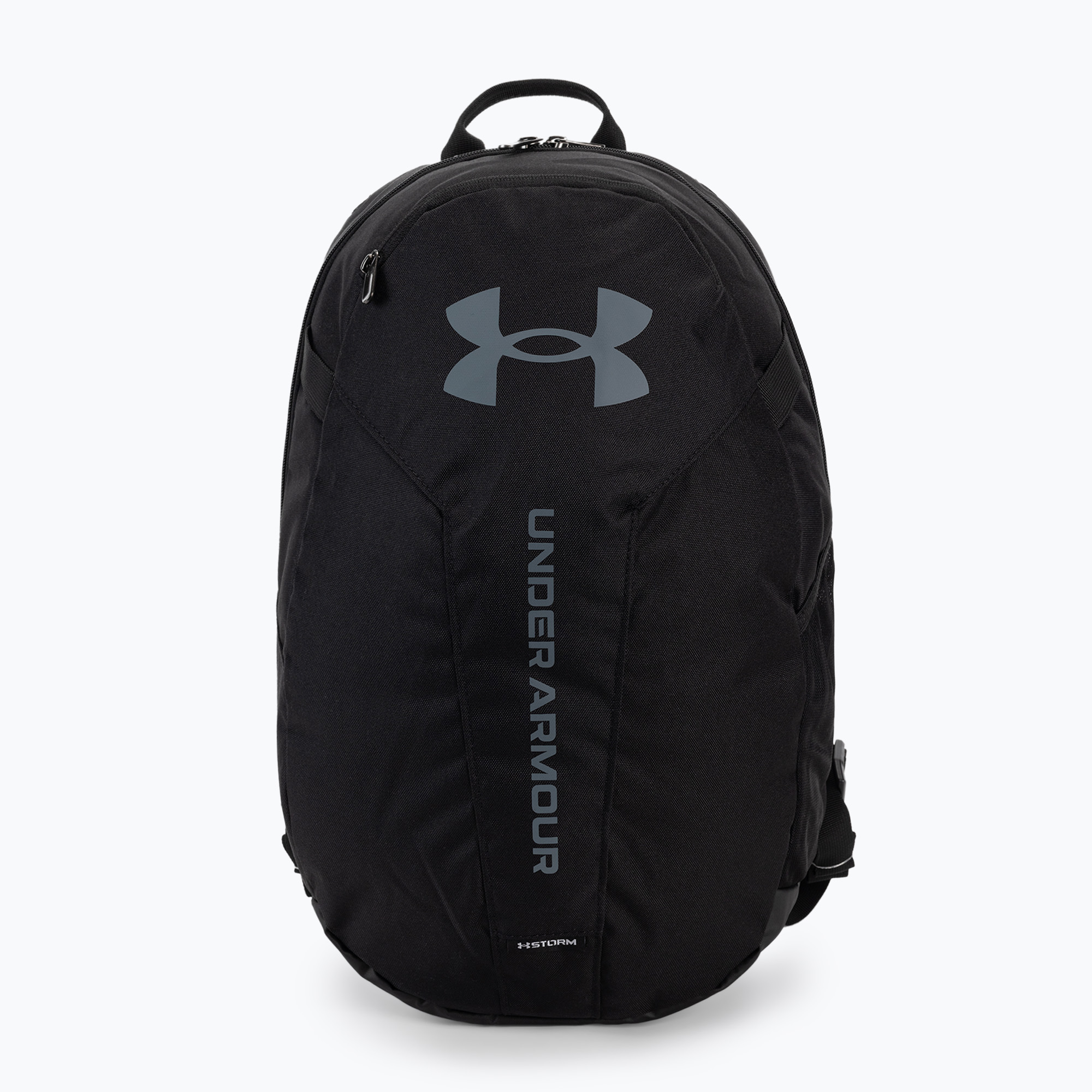 Zaino urbano Under Armour Hustle Lite 24 l, nero/nero/grigio pece (26.5 l) (Hustle Lite 1364180-001)