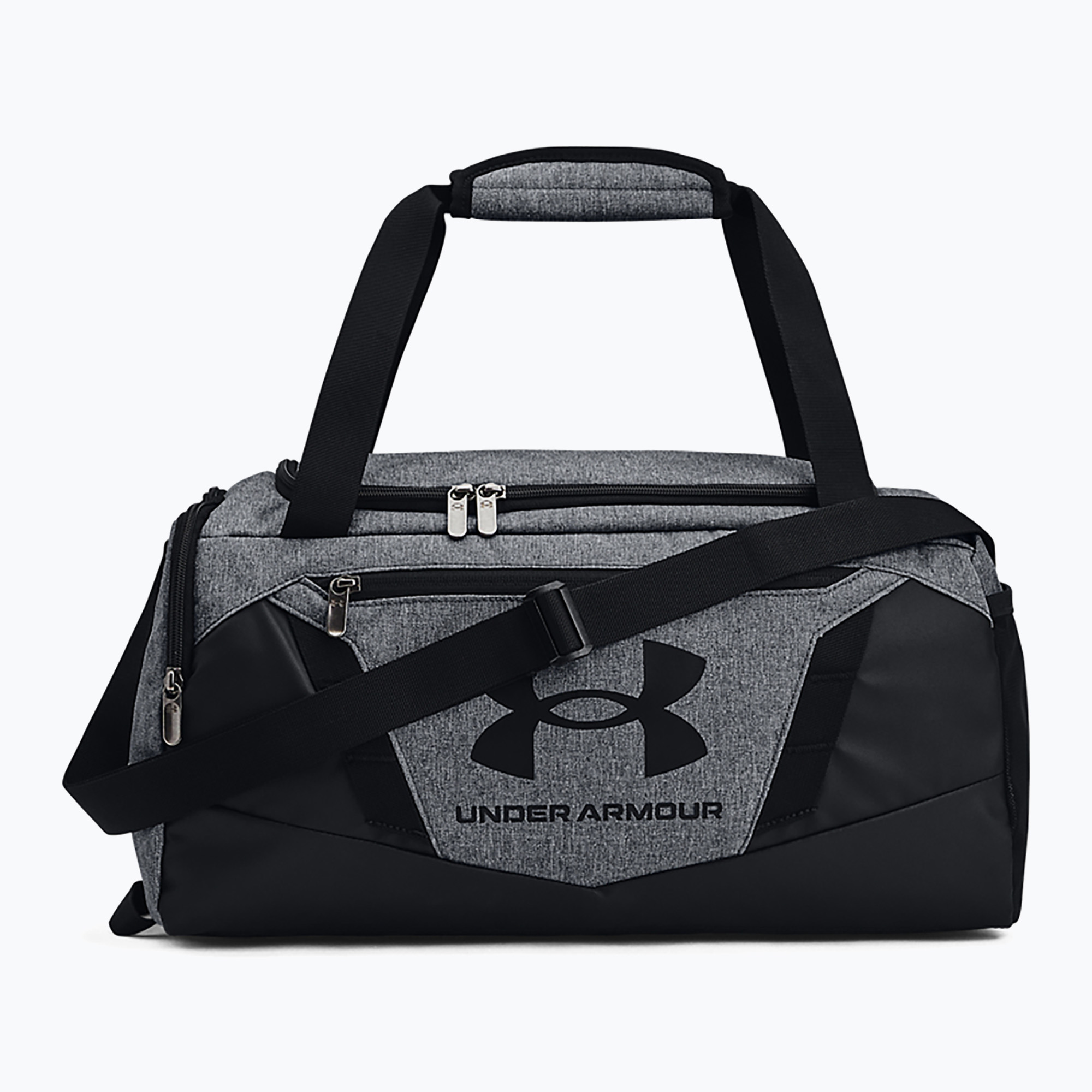 Under Armour Undeniable 5.0 Duffle XS 23 l grigio pece medio erica/nero/nero borsa