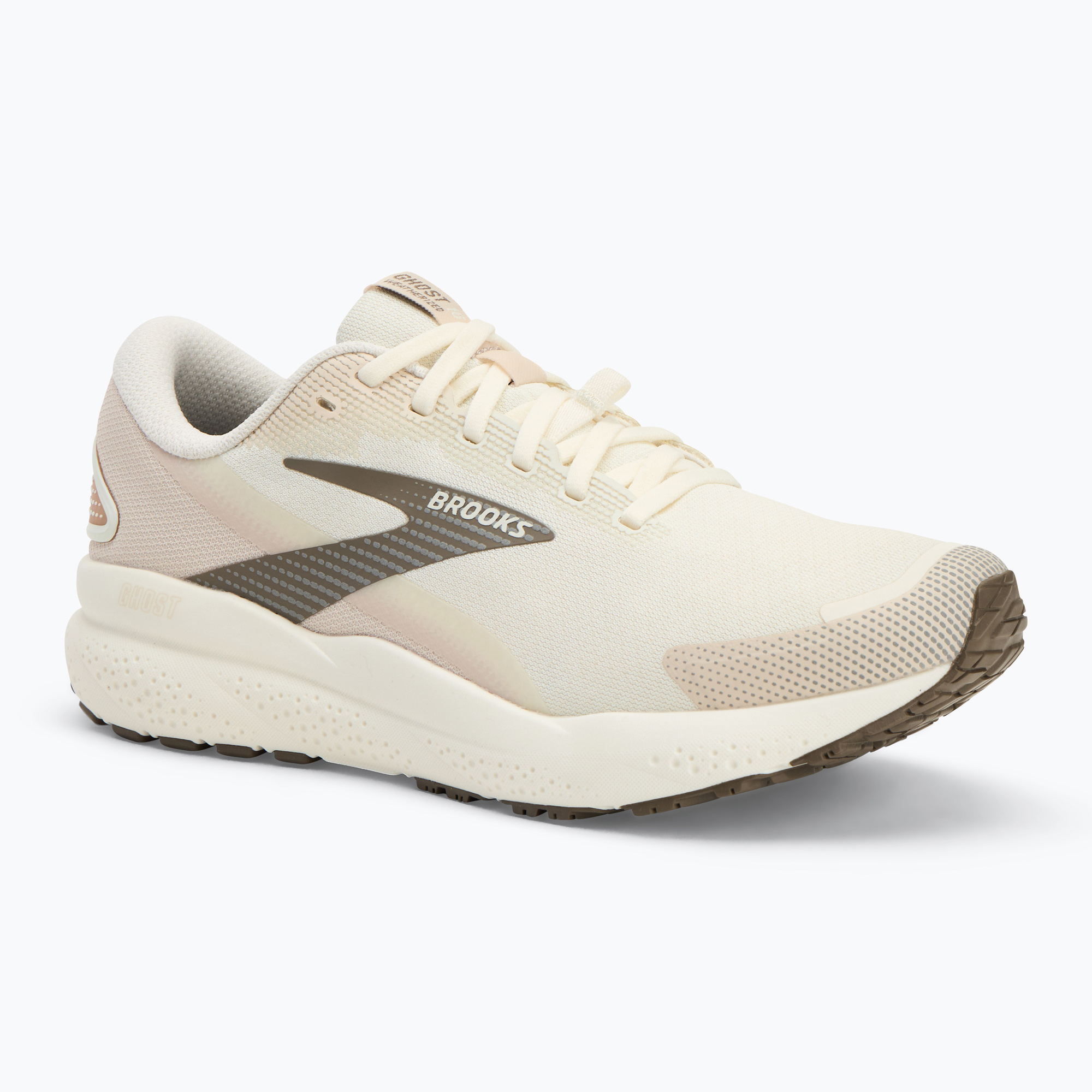 Scarpe da corsa da donna Brooks Ghost 16 Pesca pesca cocco falco (38.5 EU) (Ghost 16 Weatherized)