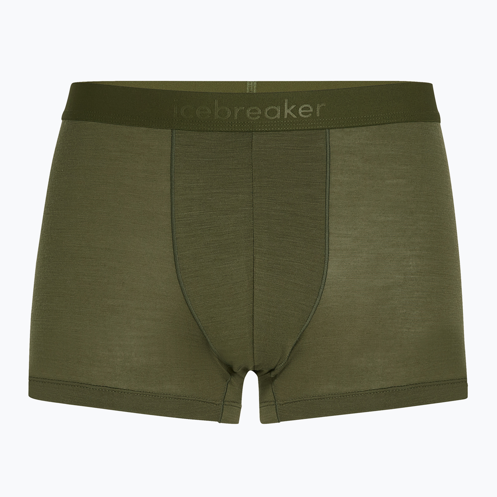 Boxer termico da uomo icebreaker Merino 125 Cool-Lite Anatomica Trunks loden (S) (Merino 125 Cool-Lite Anatomica Trunks IB0A571W0691)