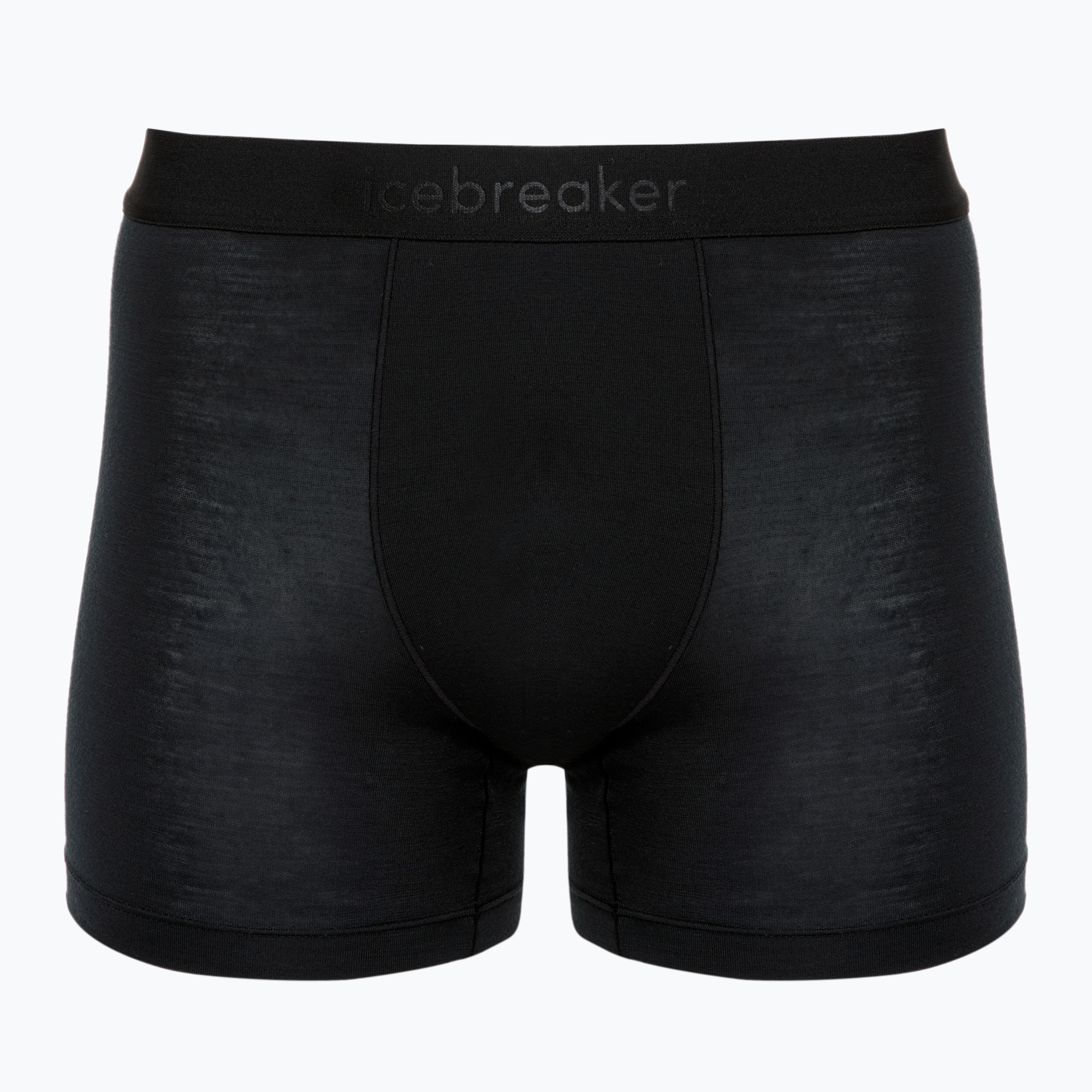 Boxer termico uomo icebreaker Merino 125 Cool-Lite Anatomica nero (S) (Merino 125 Cool-Lite Anatomica IB0A571V0011)