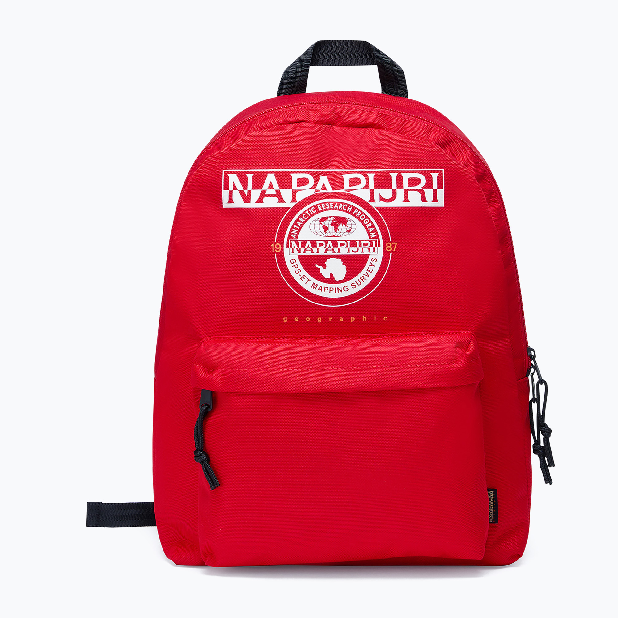 Zaino Napapijri H-Boussine DP 19 l rosso goji (19 l) (H-Boussine DP NP0A4I5JR061)
