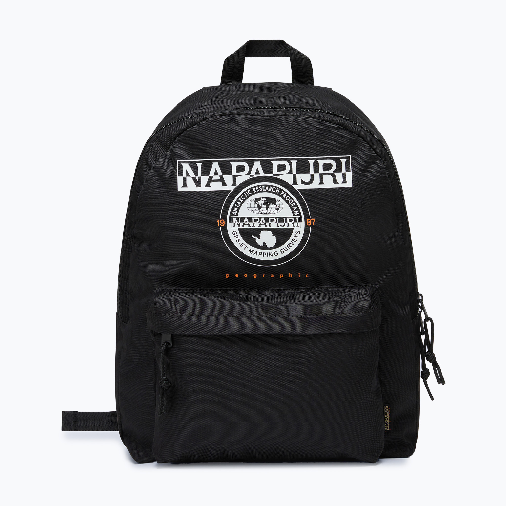 Napapijri H-Boussine DP zaino 19 l nero 041 (19 l) (H-Boussine DP NP0A4I5J0411)