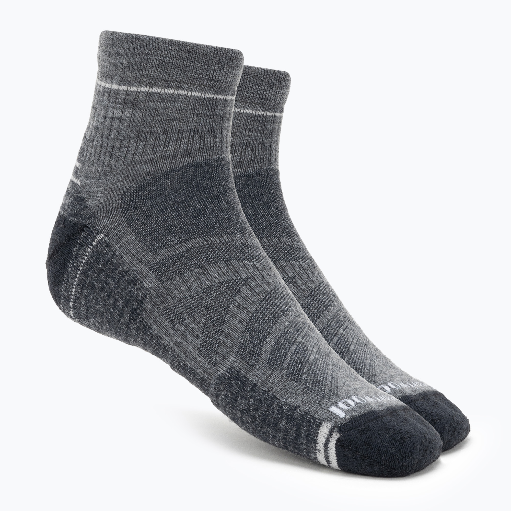 Smartwool Hike Light Cushion Calzini da trekking alla caviglia grigio SW001611052